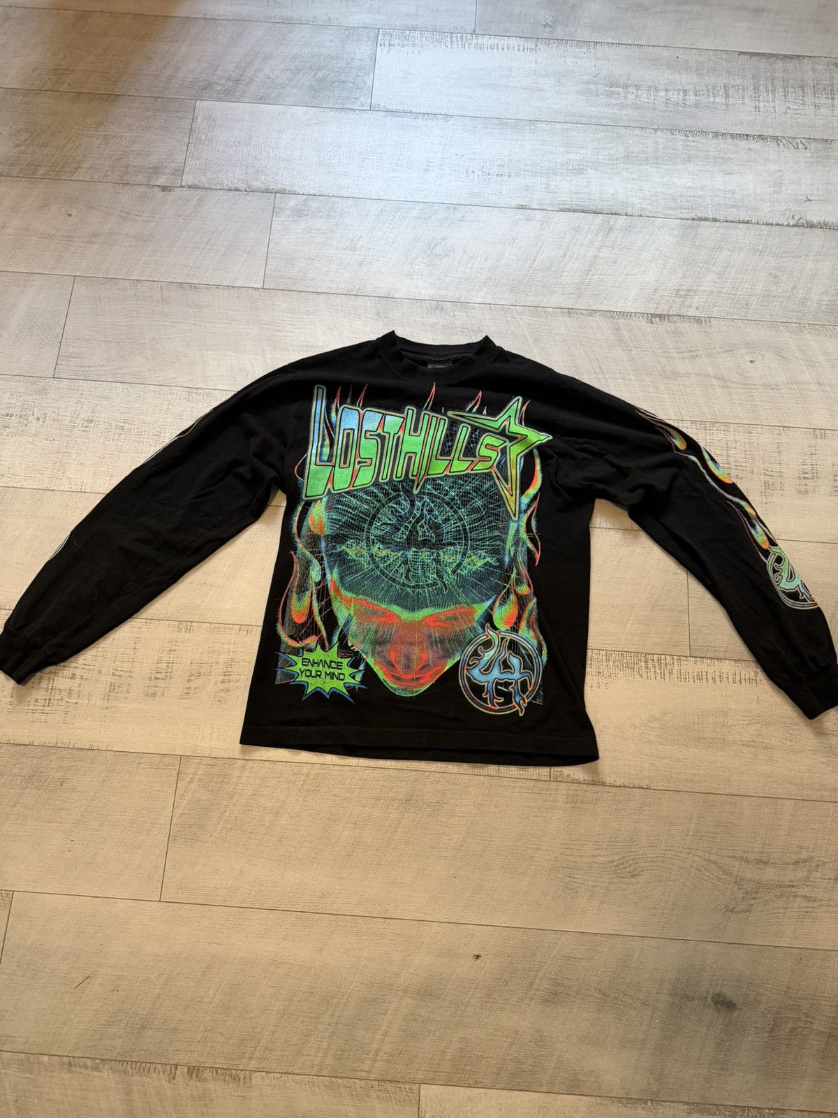 Lost hills Lost Hills Longsleeve Size US S / EU 44-46 / 1 - 2 Thumbnail