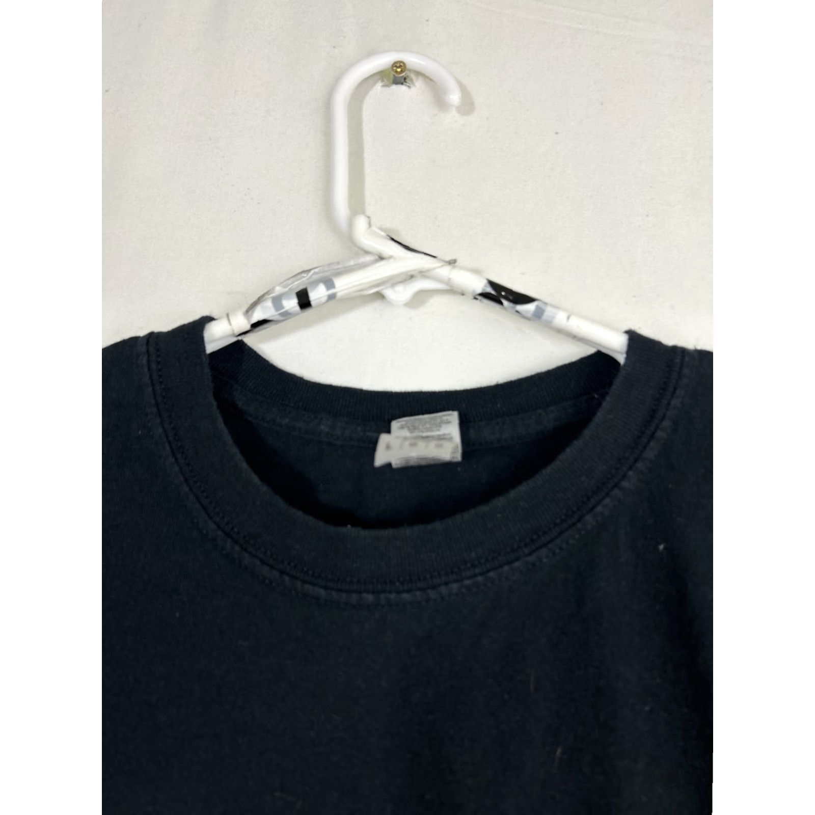 Gildan VINTAGE Mens Large Short Sleeve T Shirt United States Marines Black Proud To Have Served Size US L / EU 52-54 / 3 - 5 Thumbnail
