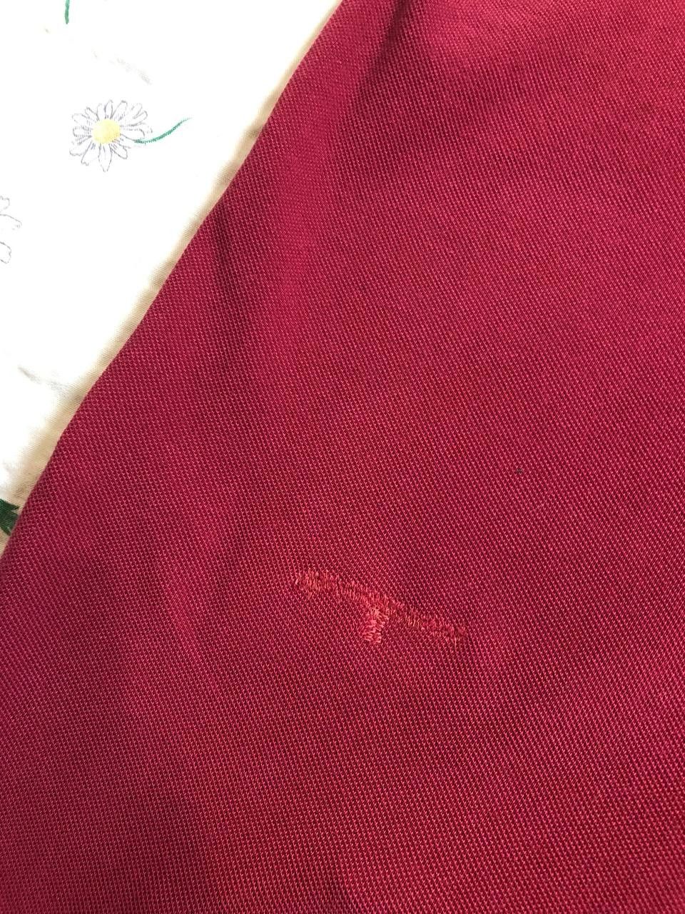 Polo Ralph Lauren Polo Ralph Lauren Polo Shirt Men Red Short Sleeve Size US L / EU 52-54 / 3 - 10 Thumbnail