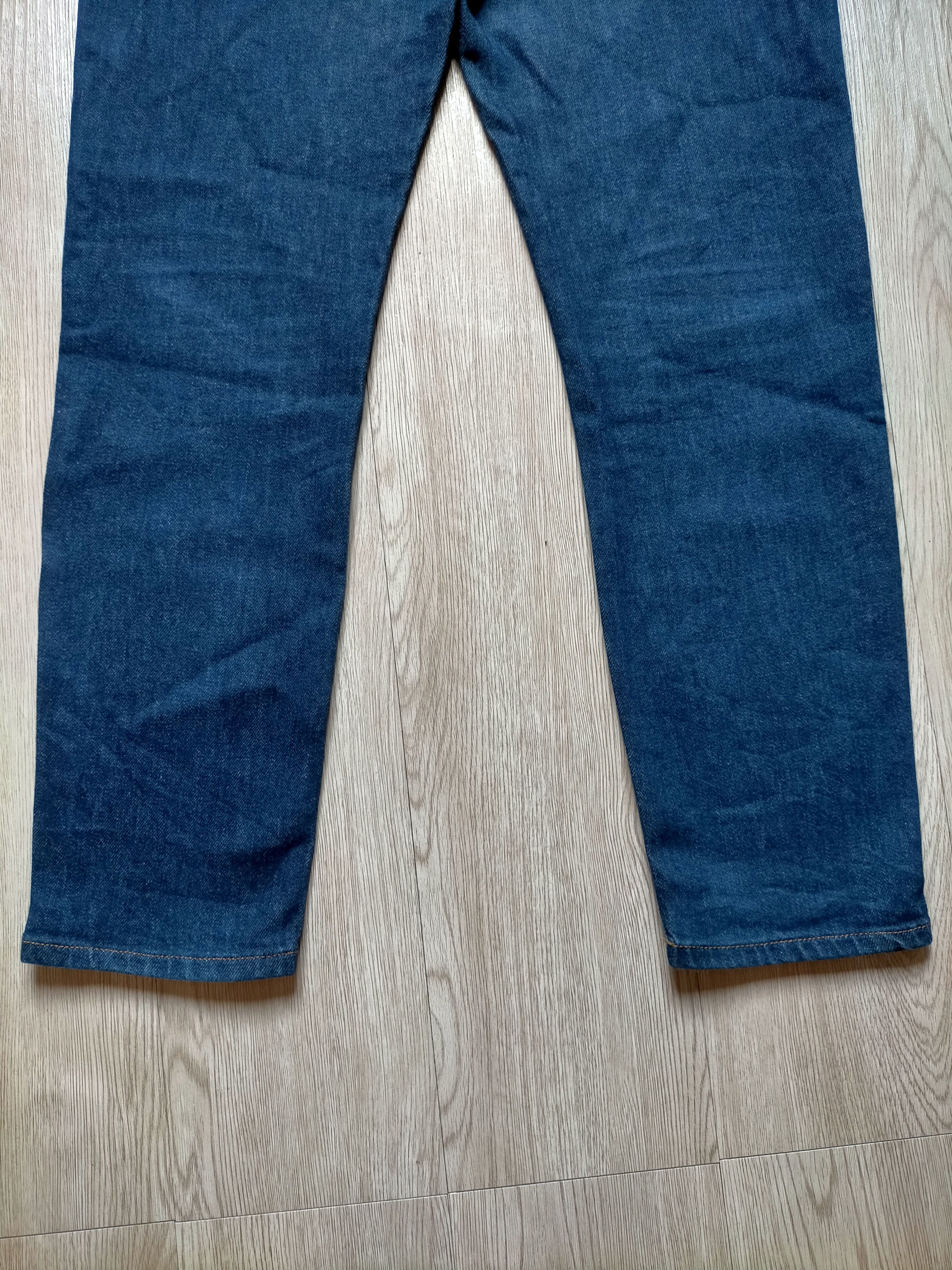 Acne Studios Acne studios Bla konst Slim Blue Jeans Size US 31 - 12 Thumbnail