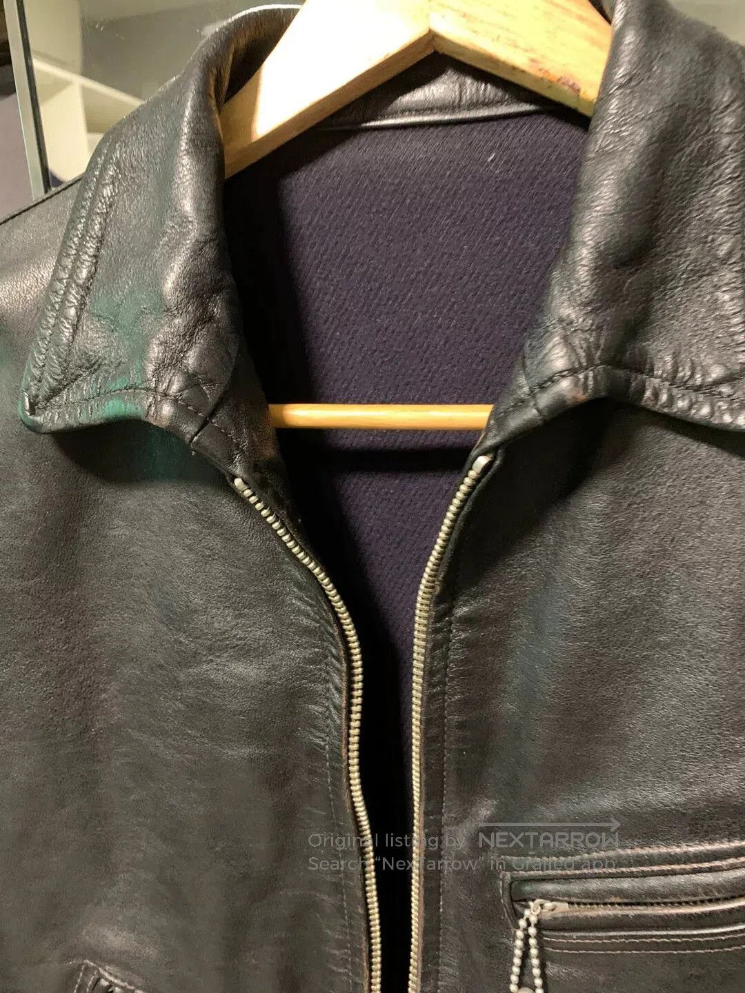 Freewheelers freewheelers leather jacket in excellent condition. Size US M / EU 48-50 / 2 - 3 Thumbnail