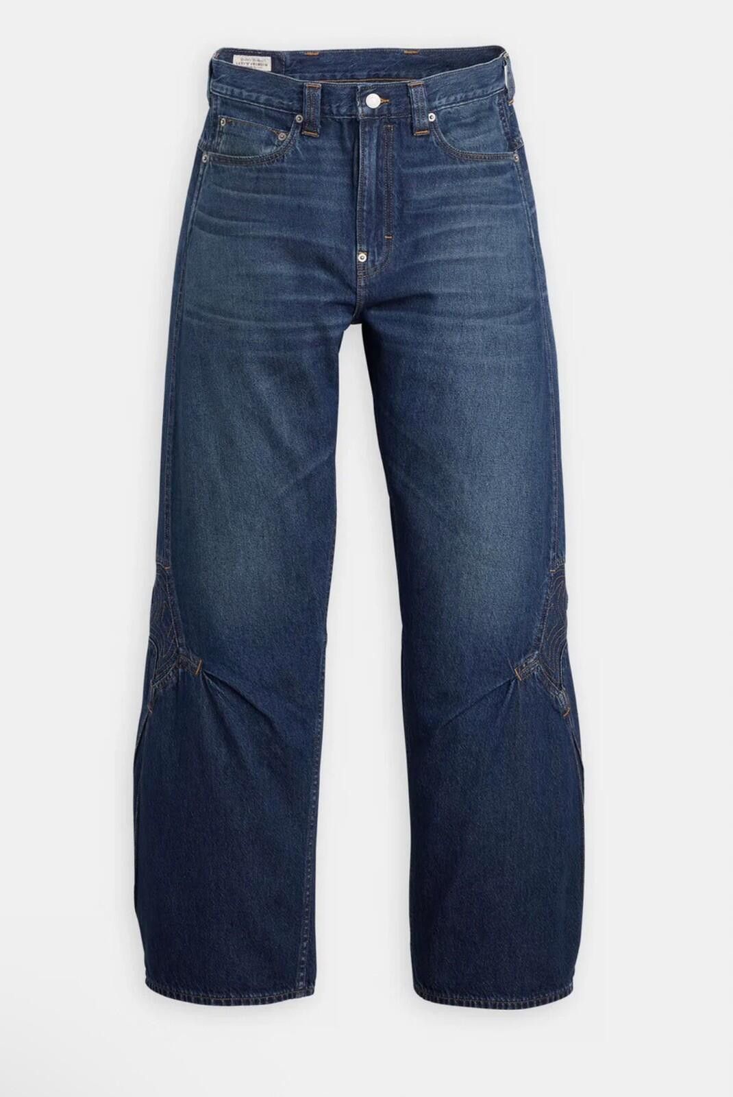 Kiko Kostadinov × Levi's Kiko Kostadinov × Levi's Articulate Jeans Blue - 30 W x 32 L Size US 30 / EU 46 - 2 Thumbnail