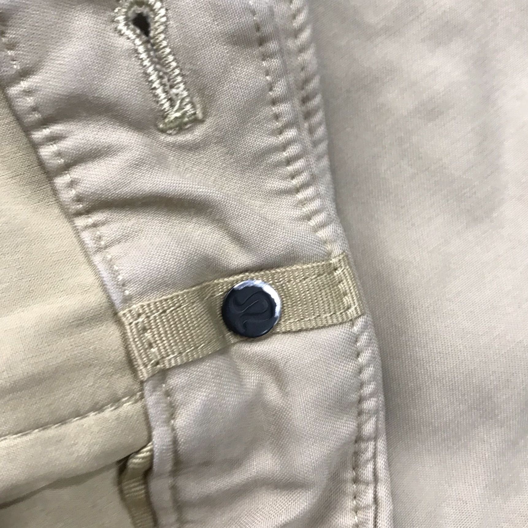 Lululemon Lululemon Pants Mens 32x30 Commission Classic Casual Solid Artifact Office Shirt Size US 32 / EU 48 - 4 Thumbnail