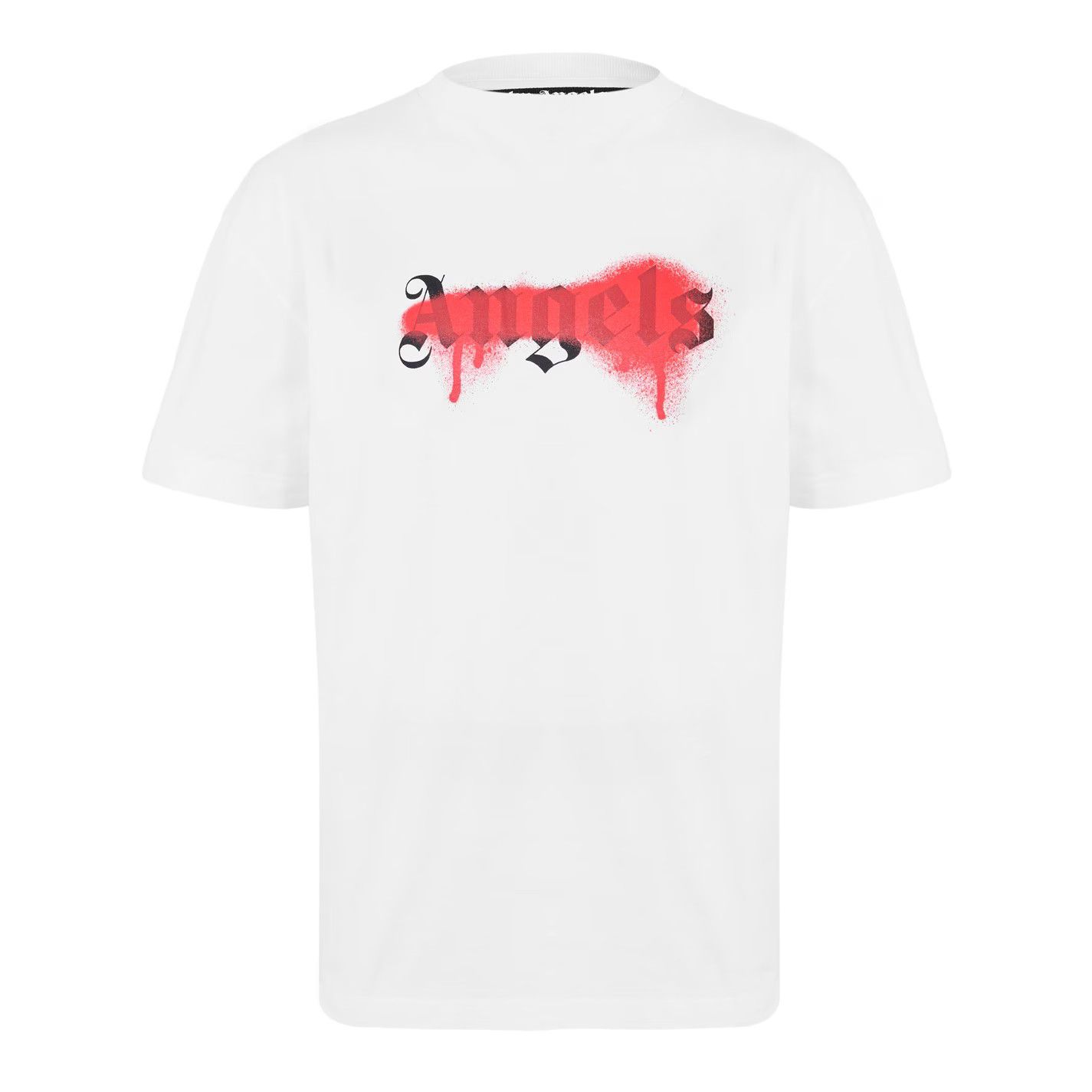 Palm Angels o1g2r1mq0426 London T-Shirt in White Size US XXL / EU 58 / 5 - 1 Thumbnail