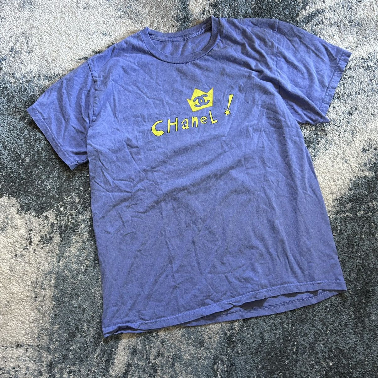 Mega Yacht Y2K PERiWiNKLE NiCKELODEON THE FAiRLY ODDPARENTS TEE Size US M / EU 48-50 / 2 - 1 Thumbnail