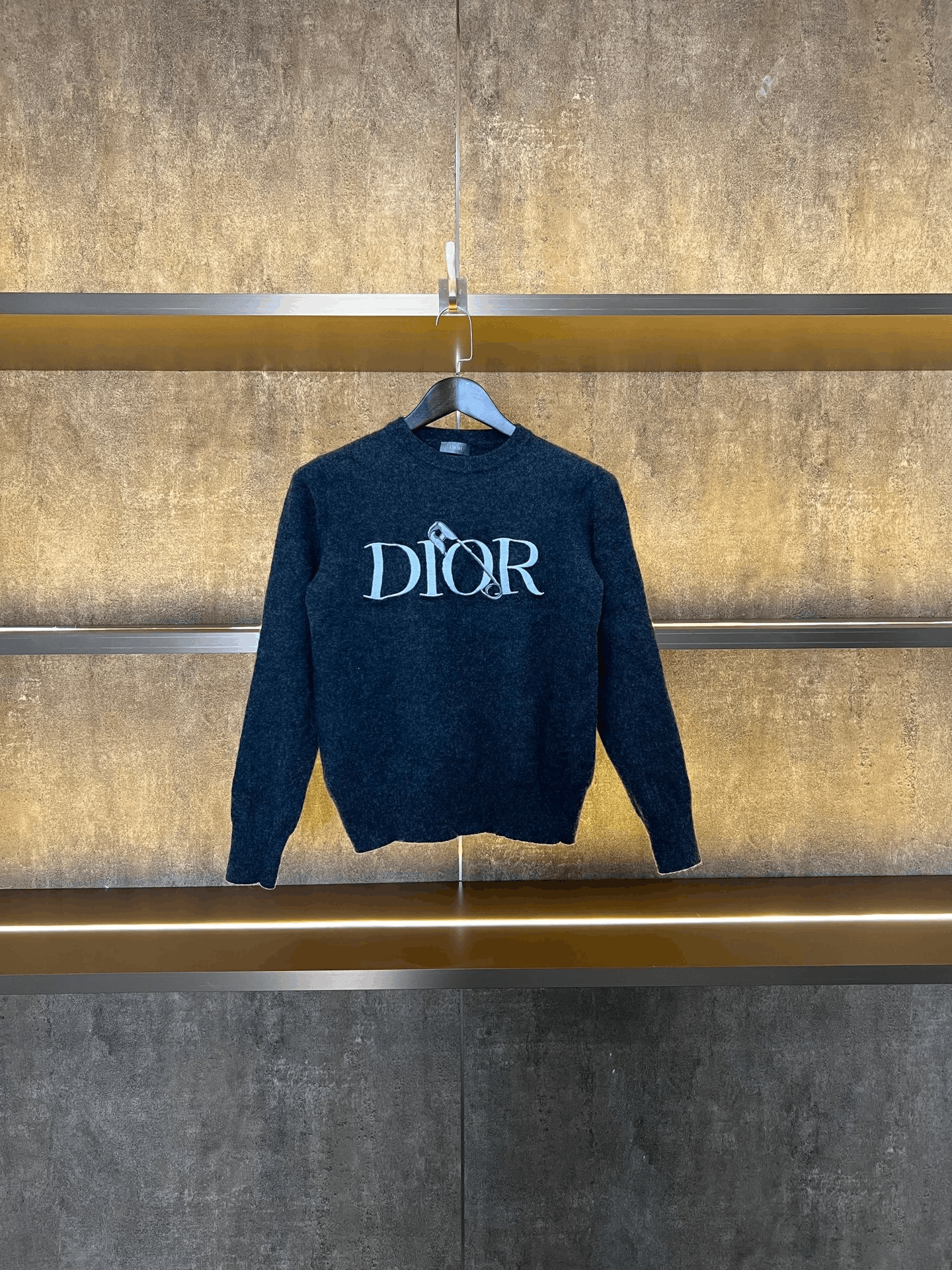 Dior Dior Knit Sweater M Women Size M / US 6-8 / IT 42-44 - 1 Thumbnail
