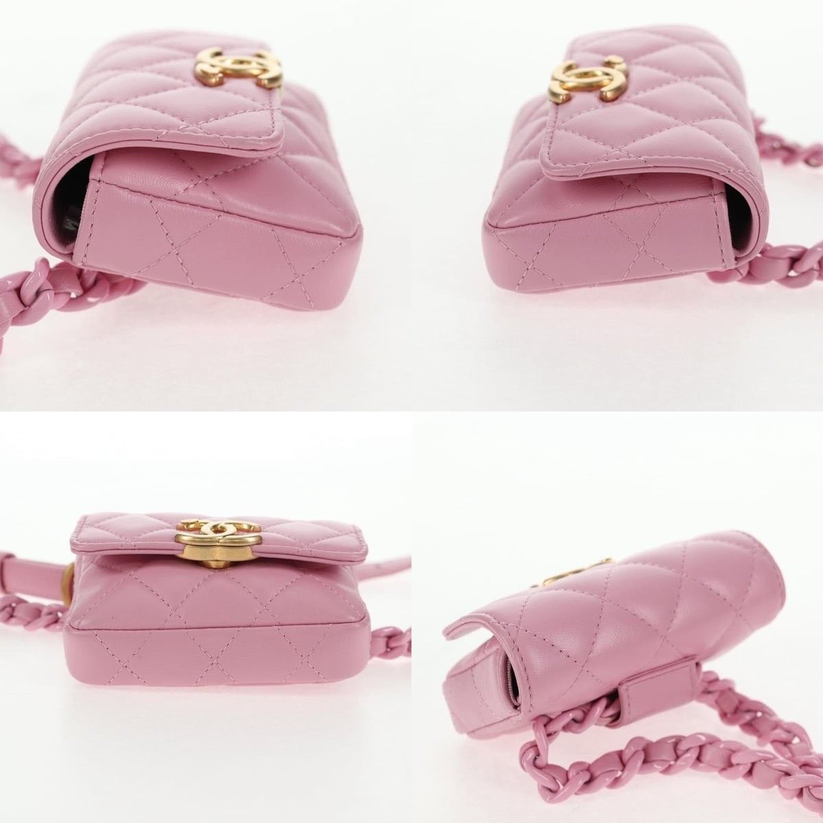 Chanel Chanel Matelasse Chain Shoulder Bag Size ONE SIZE - 3 Thumbnail