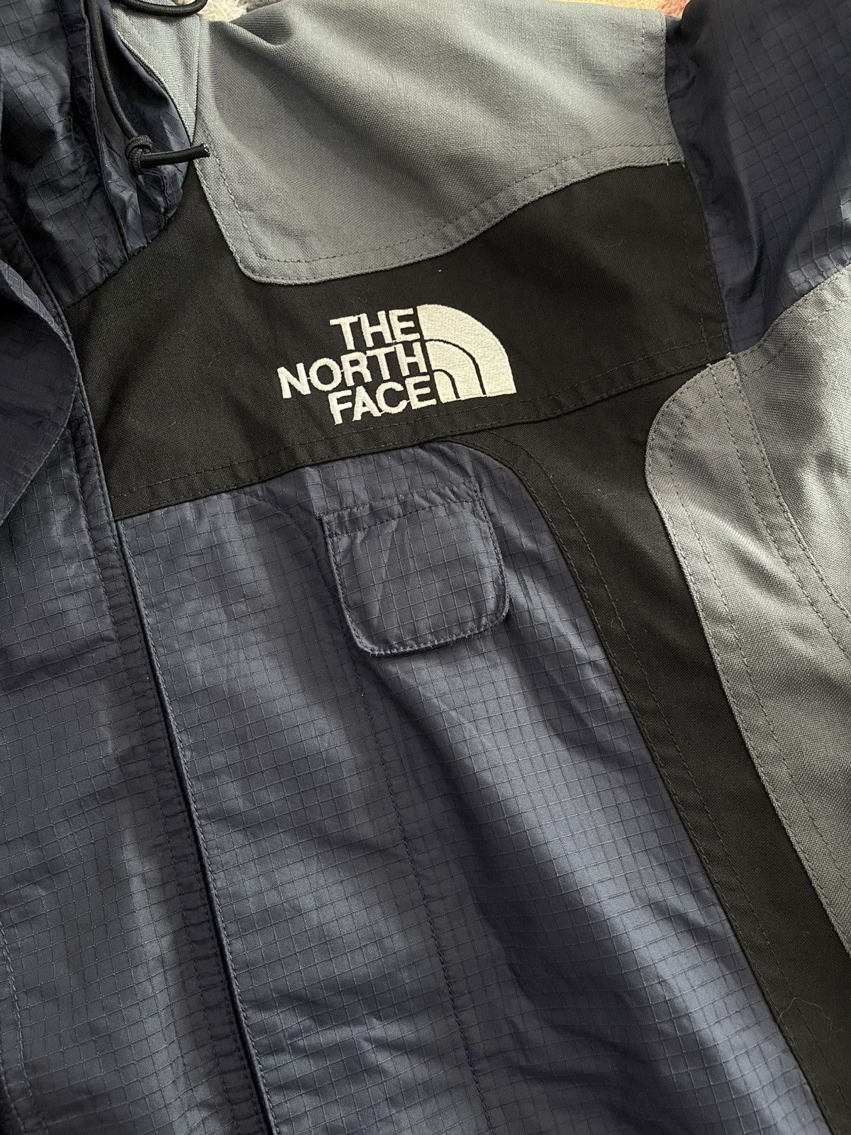 The North Face RARE Vintage 90S The North Face Mountain Jacket Storm Size US S / EU 44-46 / 1 - 12 Thumbnail