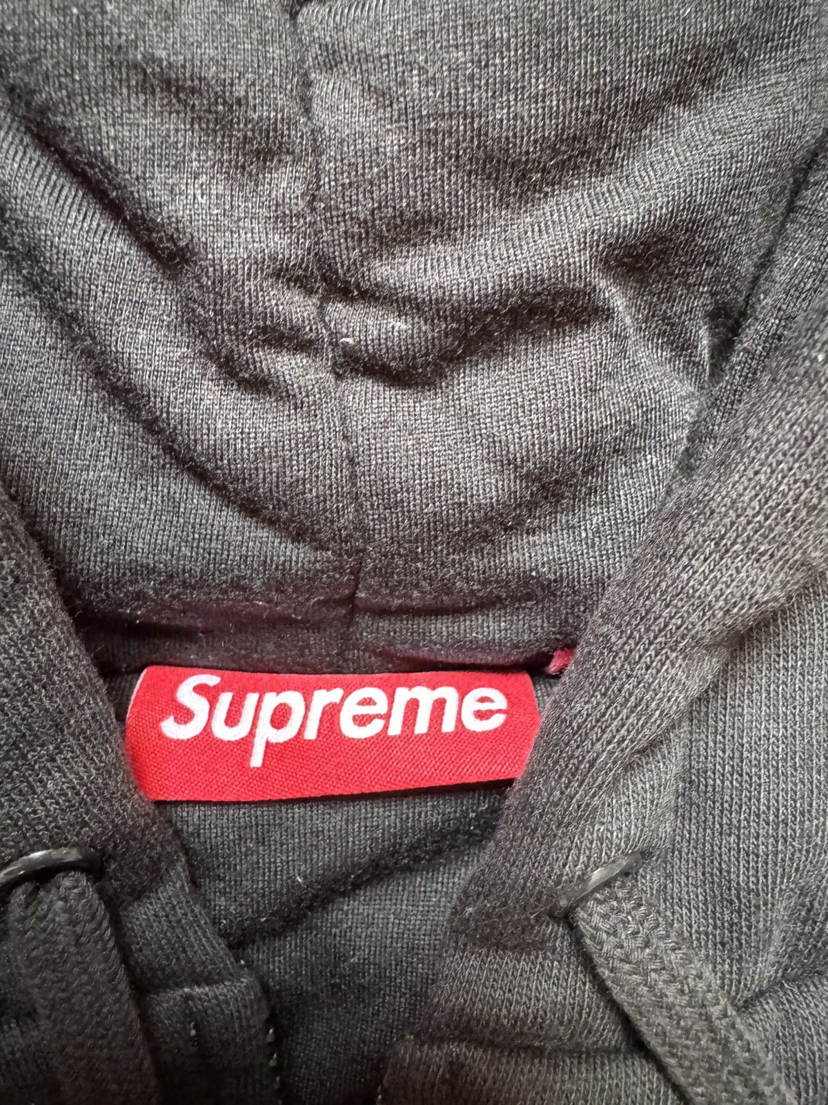 Supreme Supreme Filled Zip Up hoodie Sweatshirt (Size Large) Size US L / EU 52-54 / 3 - 5 Thumbnail