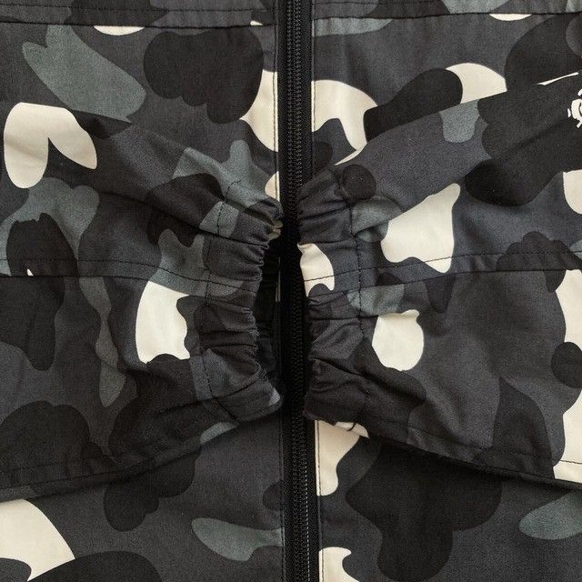Bape 💫Glow in the dark💫 BAPE City Camo Zip Hoodie Jacket APE Size US M / EU 48-50 / 2 - 6 Thumbnail