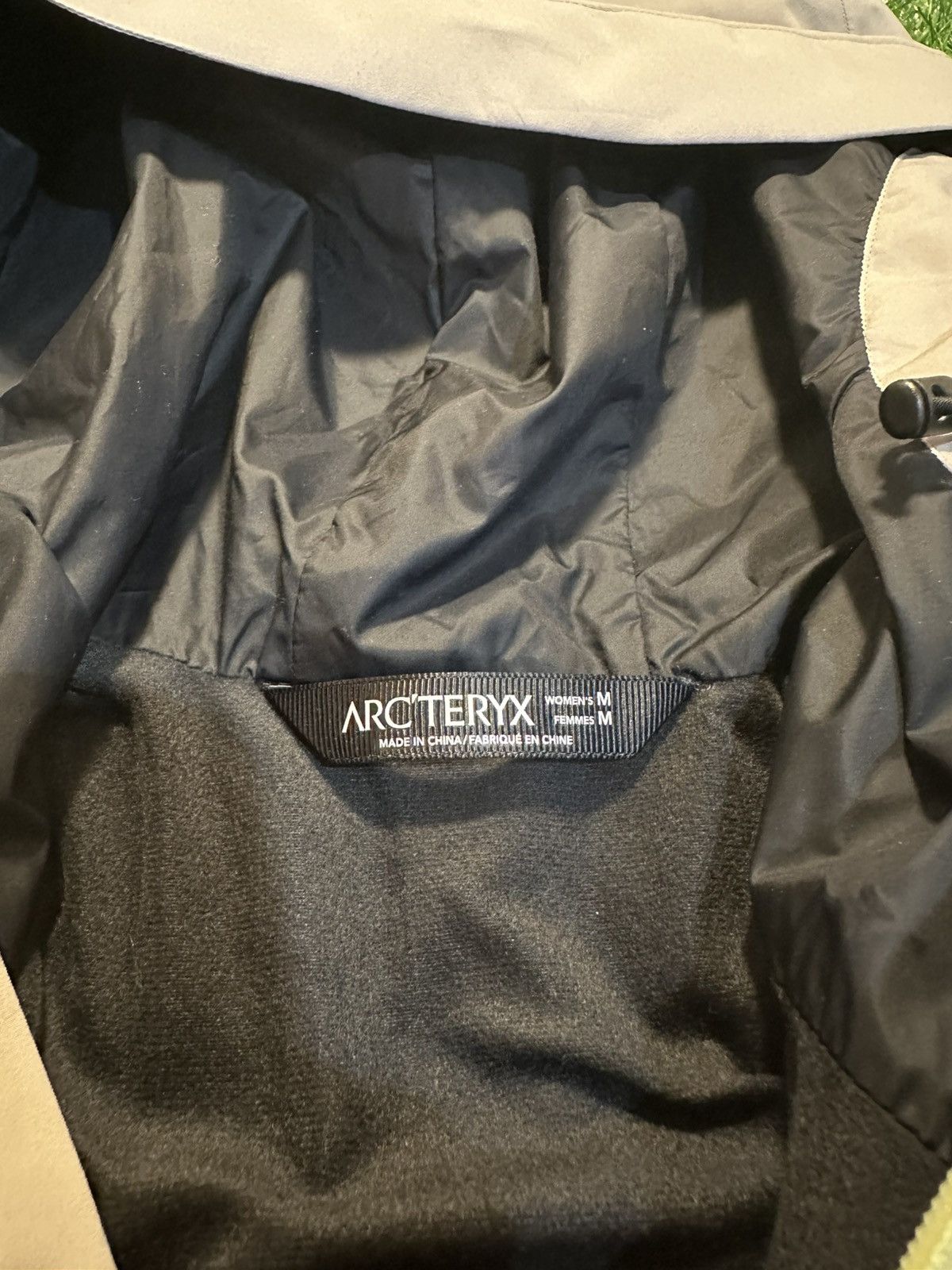 Arc'teryx ARCTERYX Solano Jacket Women’s Size Medium Size M / US 6-8 / IT 42-44 - 4 Thumbnail