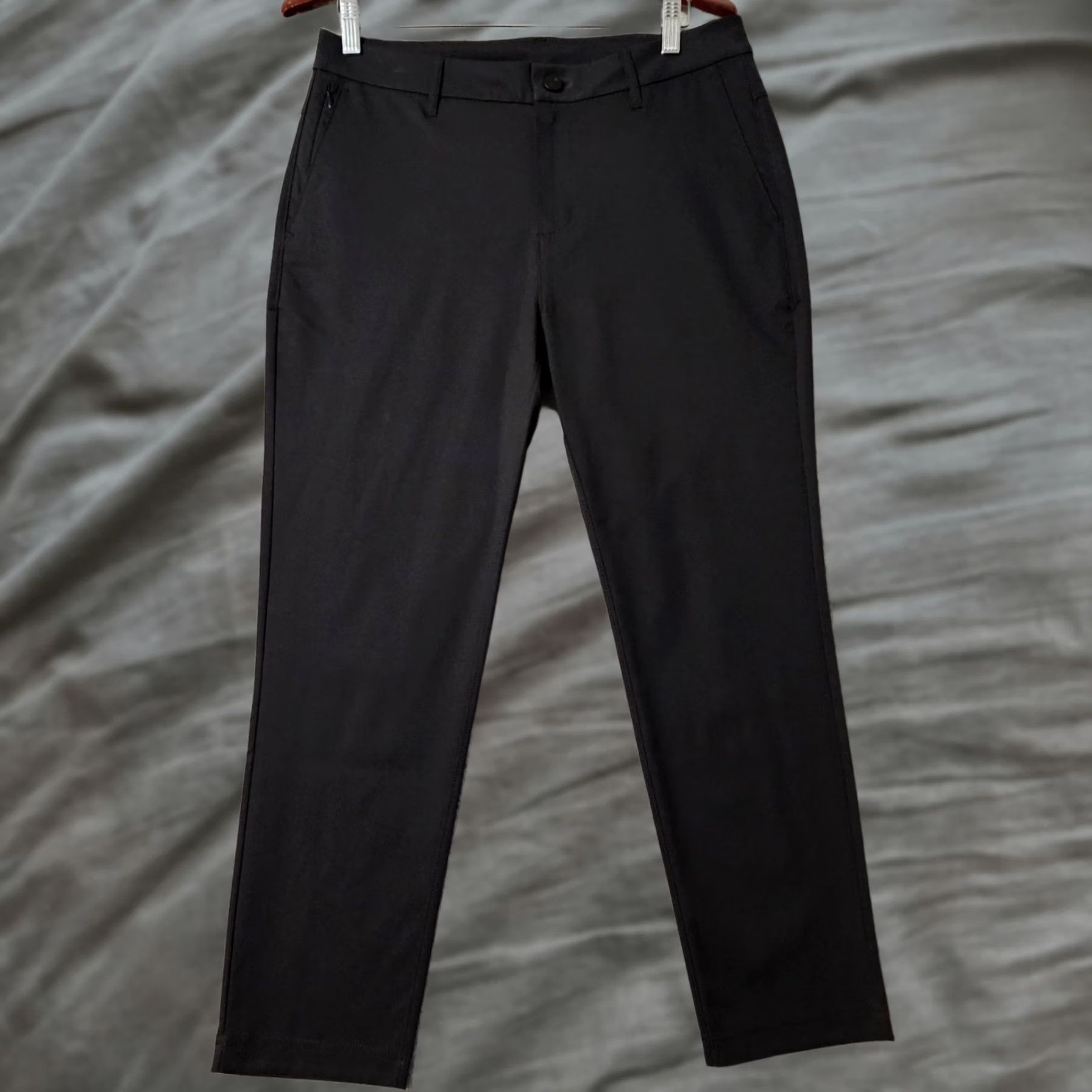 Vintage Public Rec Pants Mens 30 X 28 Black Workday Pant 2.0 Performance Dress Casual Shirt? Size US 30 / EU 46 - 1 Thumbnail