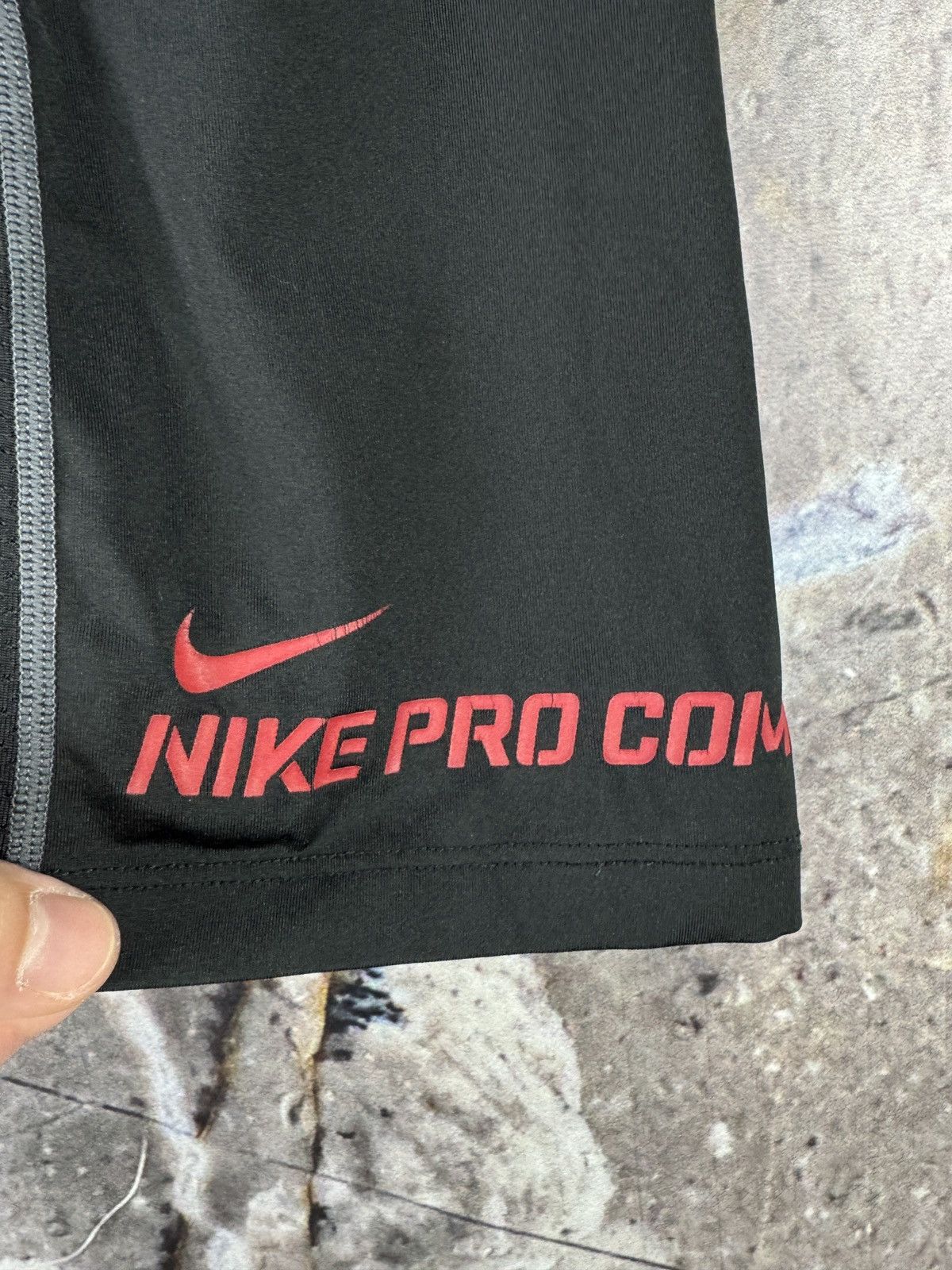 Nike Men’s Nike Pro Combat Dri-Fit Compression Shorts Size Small Size US 30 / EU 46 - 5 Thumbnail