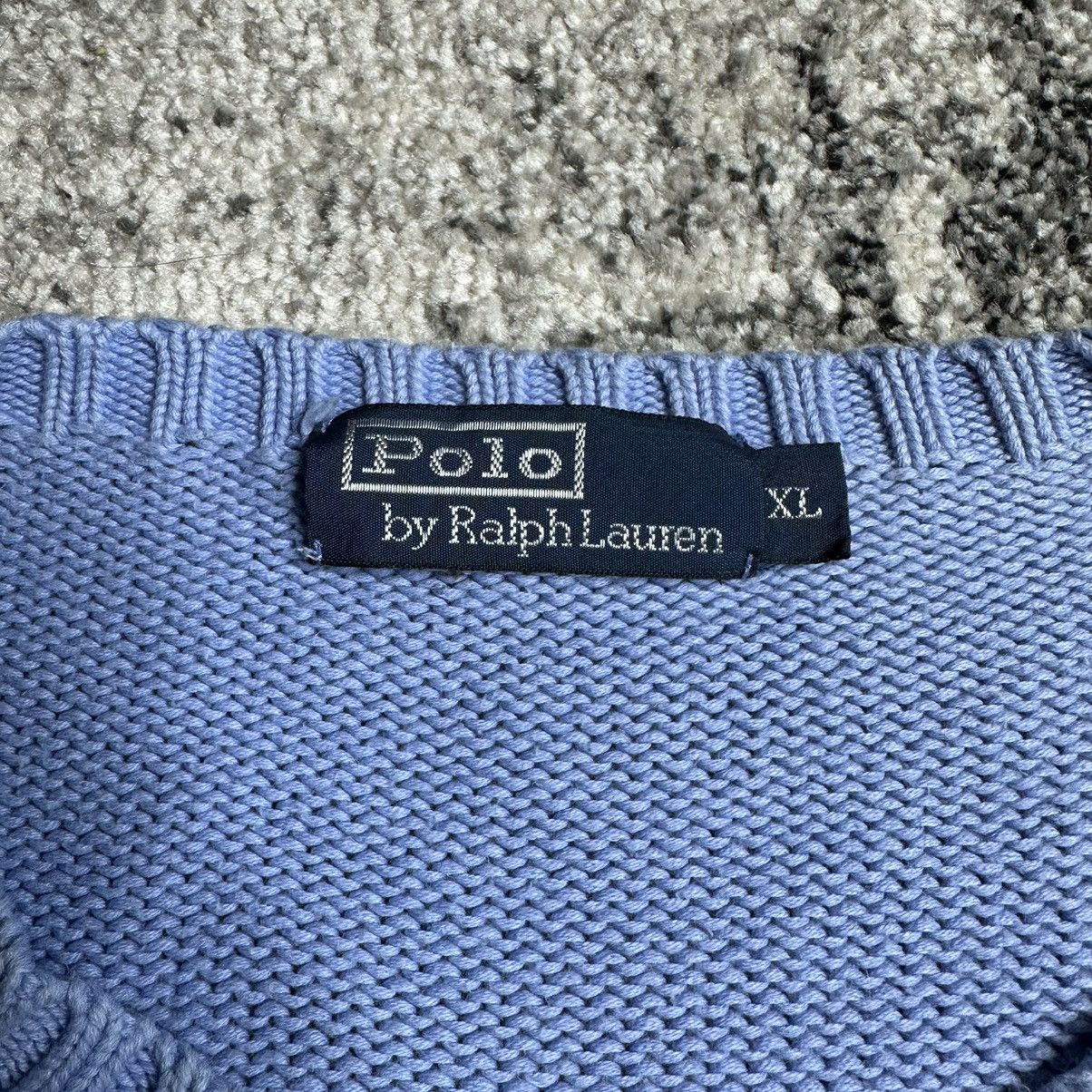 Polo Ralph Lauren Polo Ralph Lauren Luxury StreetWear Vintage Size US XL / EU 56 / 4 - 3 Thumbnail