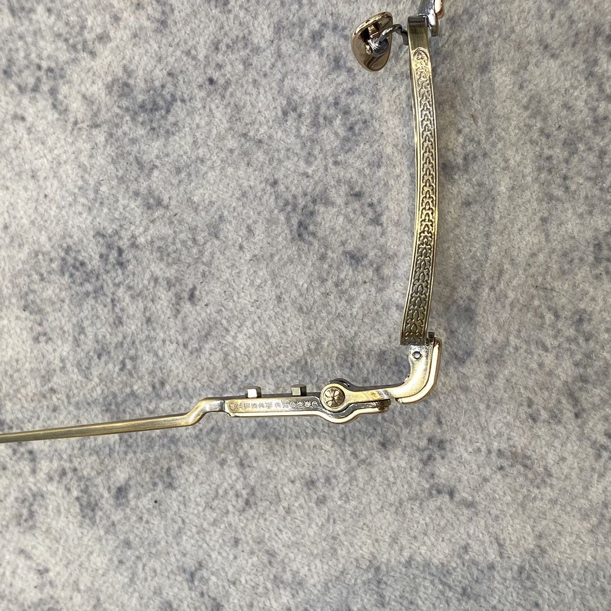 Chrome Hearts CHROME HEARTS BUCKLE RIDER Antique Gold Size ONE SIZE - 6 Thumbnail