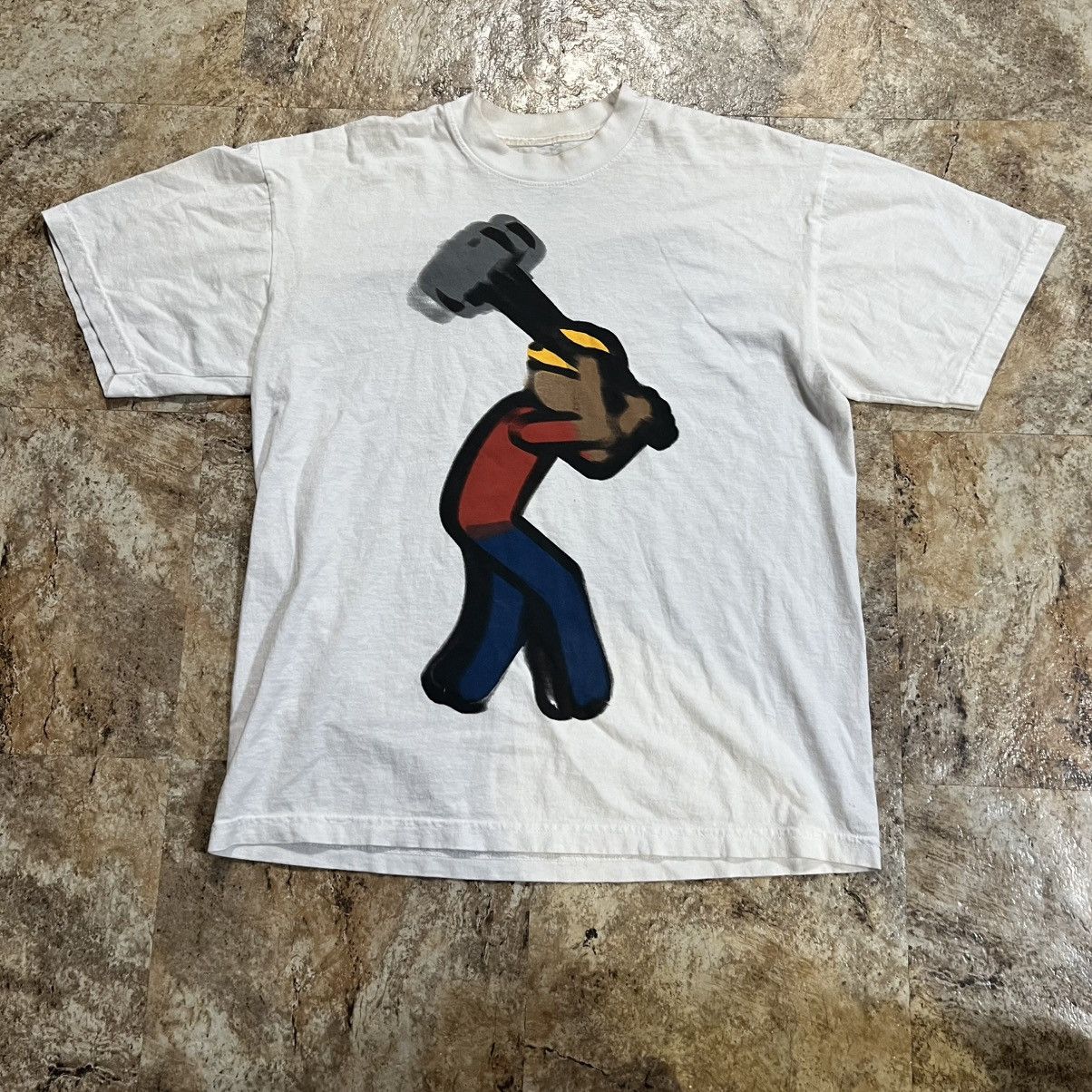Lil Yachty Concrete Boys Tee Size US M / EU 48-50 / 2 - 1 Thumbnail