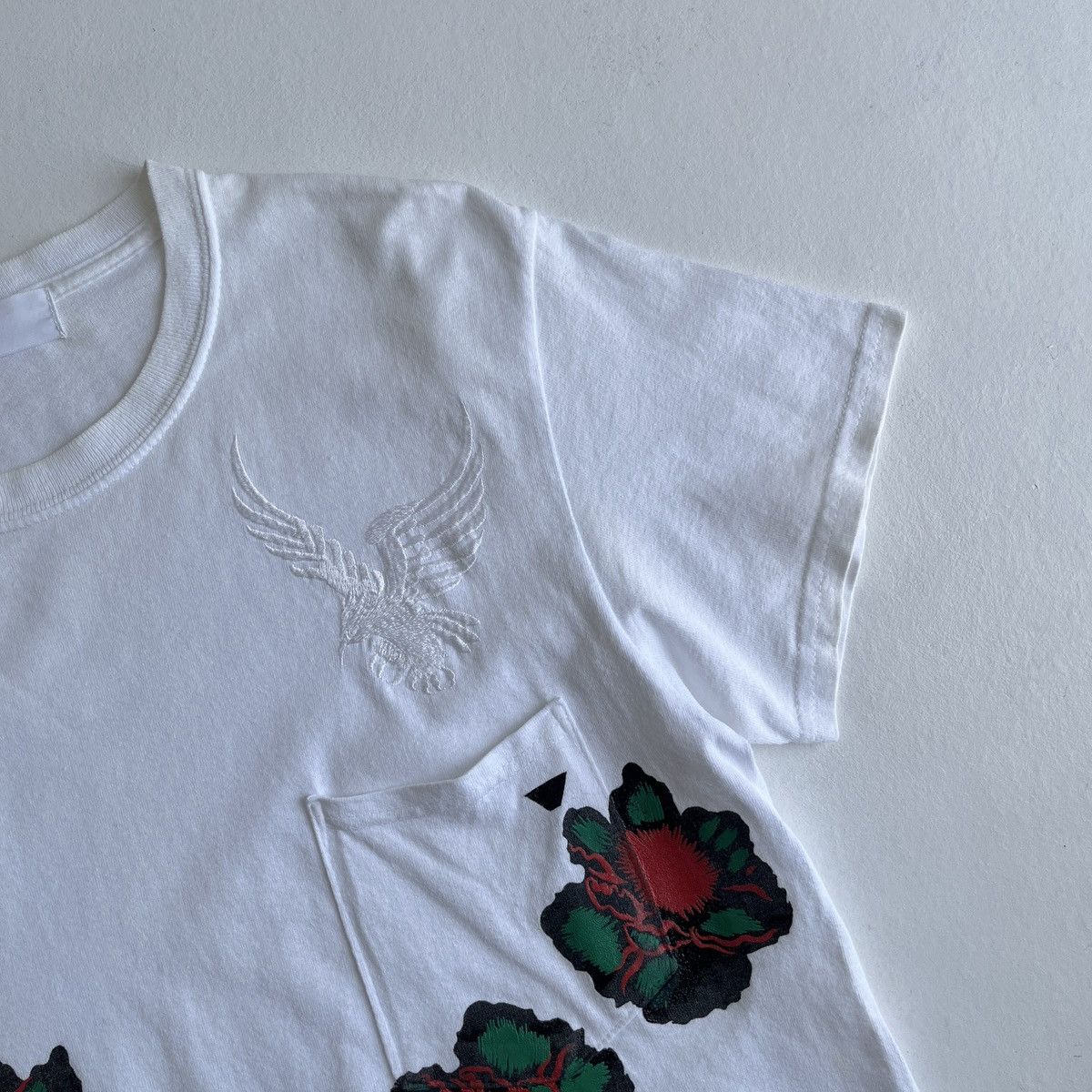 Japanese Brand × TOGA VIRILIS Toga Virilis Print T-shirt Size US S / EU 44-46 / 1 - 4 Thumbnail