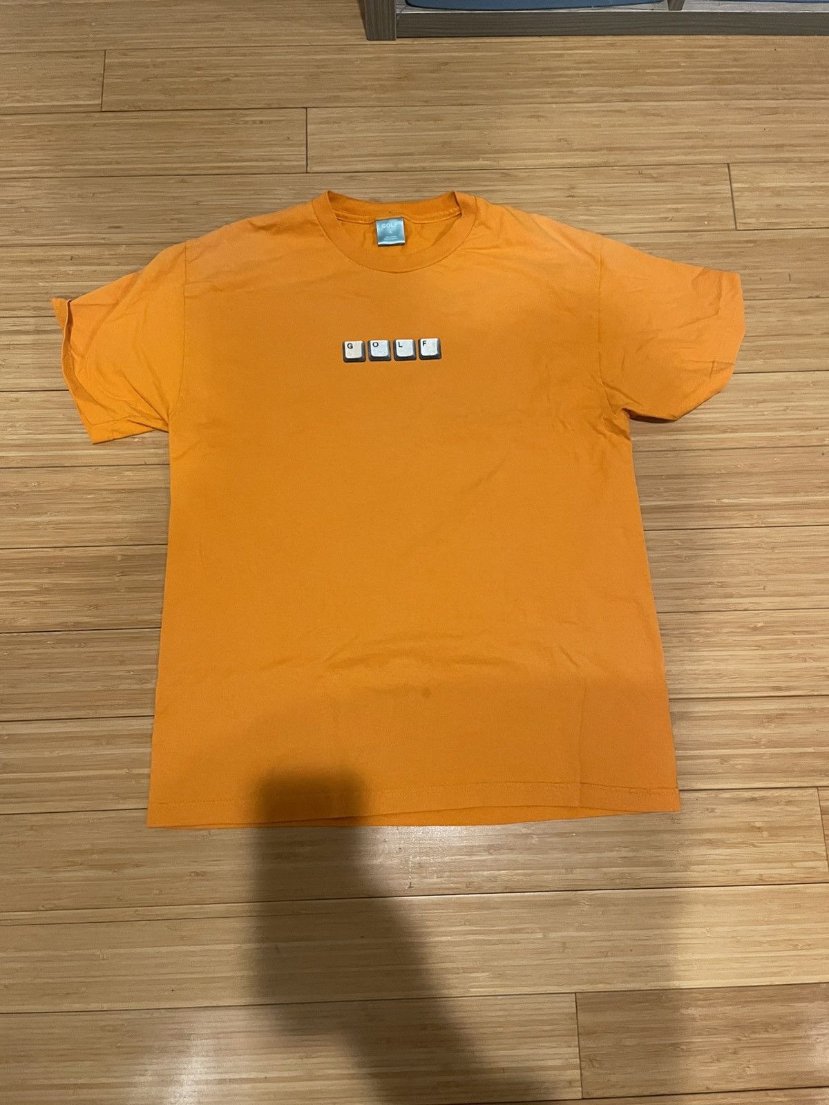 Golf Wang Golf Wang Keys T-Shirt Size US L / EU 52-54 / 3 - 1 Thumbnail