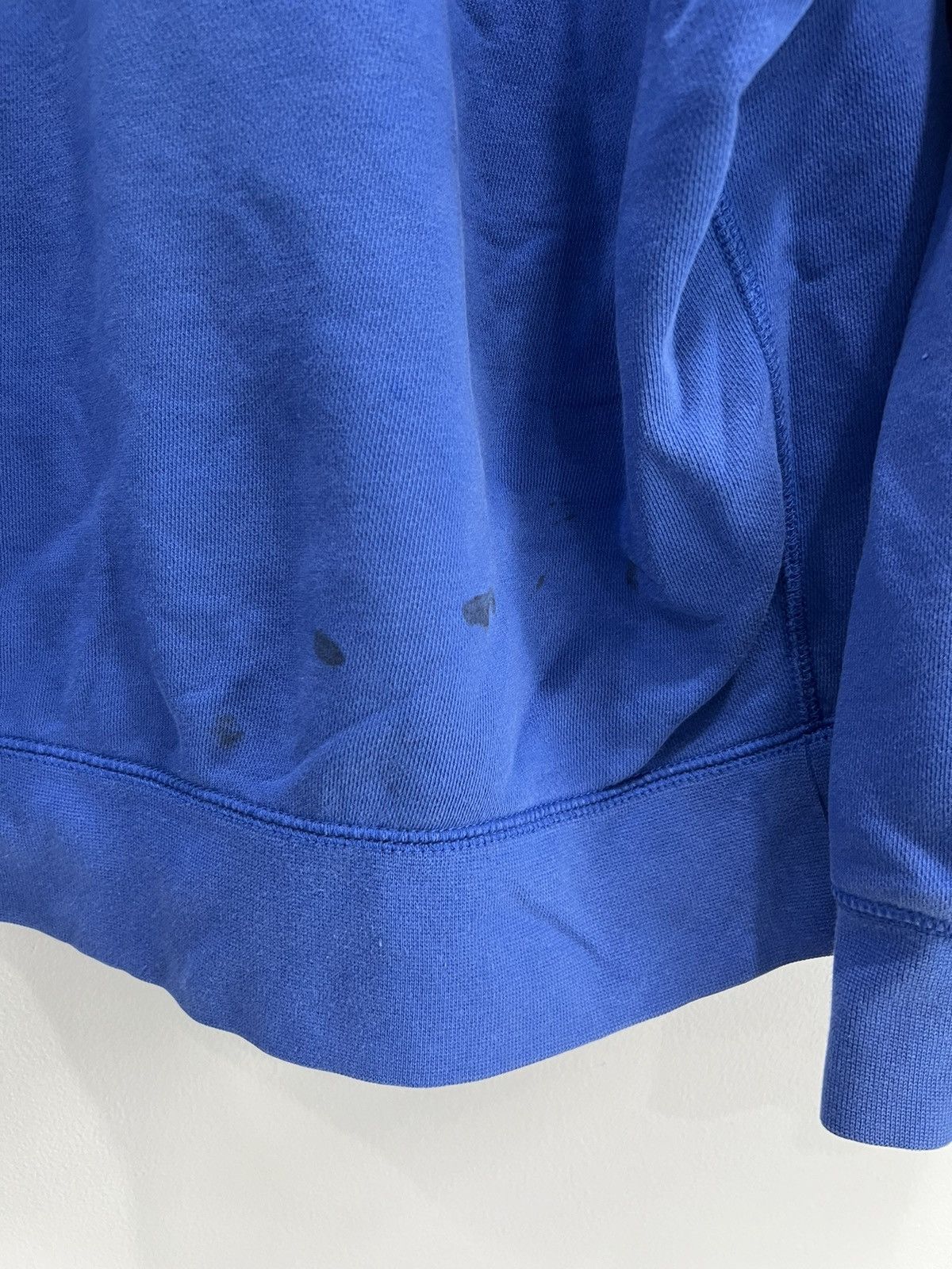 Nike Vintage Y2K Nike Hoodie sweater zip up swoosh check xxl Size US XXL / EU 58 / 5 - 4 Thumbnail