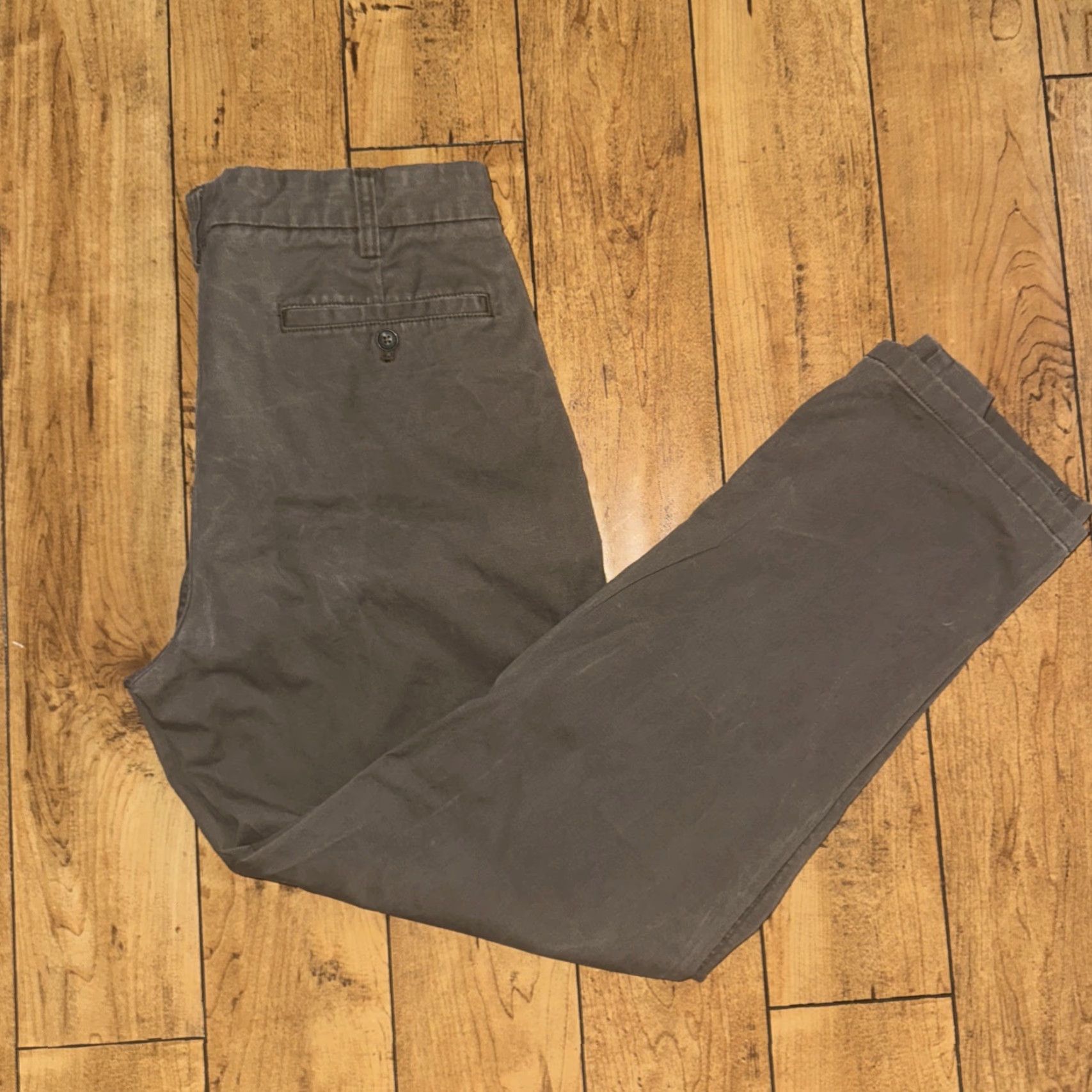 Joseph Abboud Joseph Abboud Chino Pants 36x31 Mens Pants Taupe Brown Regular Size 36 Inseam 31 Joseph Abboud Chino Pants Mens Brown Taupe 36 31 Size US 36 / EU 52 - 2 Thumbnail