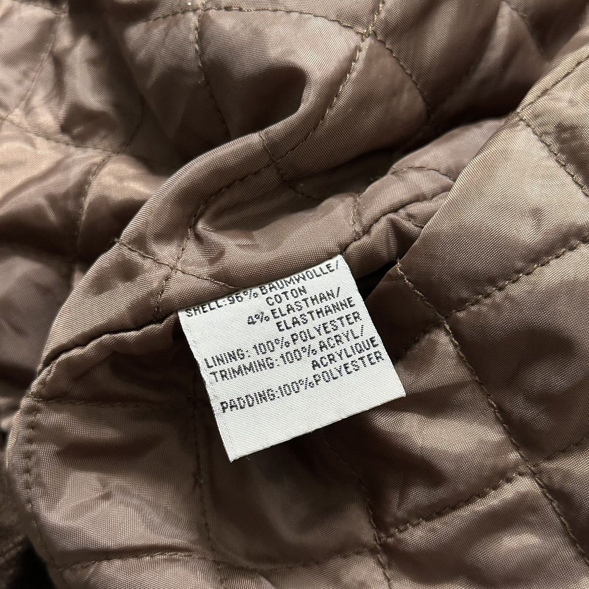 Hysteric Glamour × Undercover Punk Corduroy Faux Fur Jacket Gothic LGB If Six Was Nine Size L / US 10 / IT 46 - 11 Thumbnail