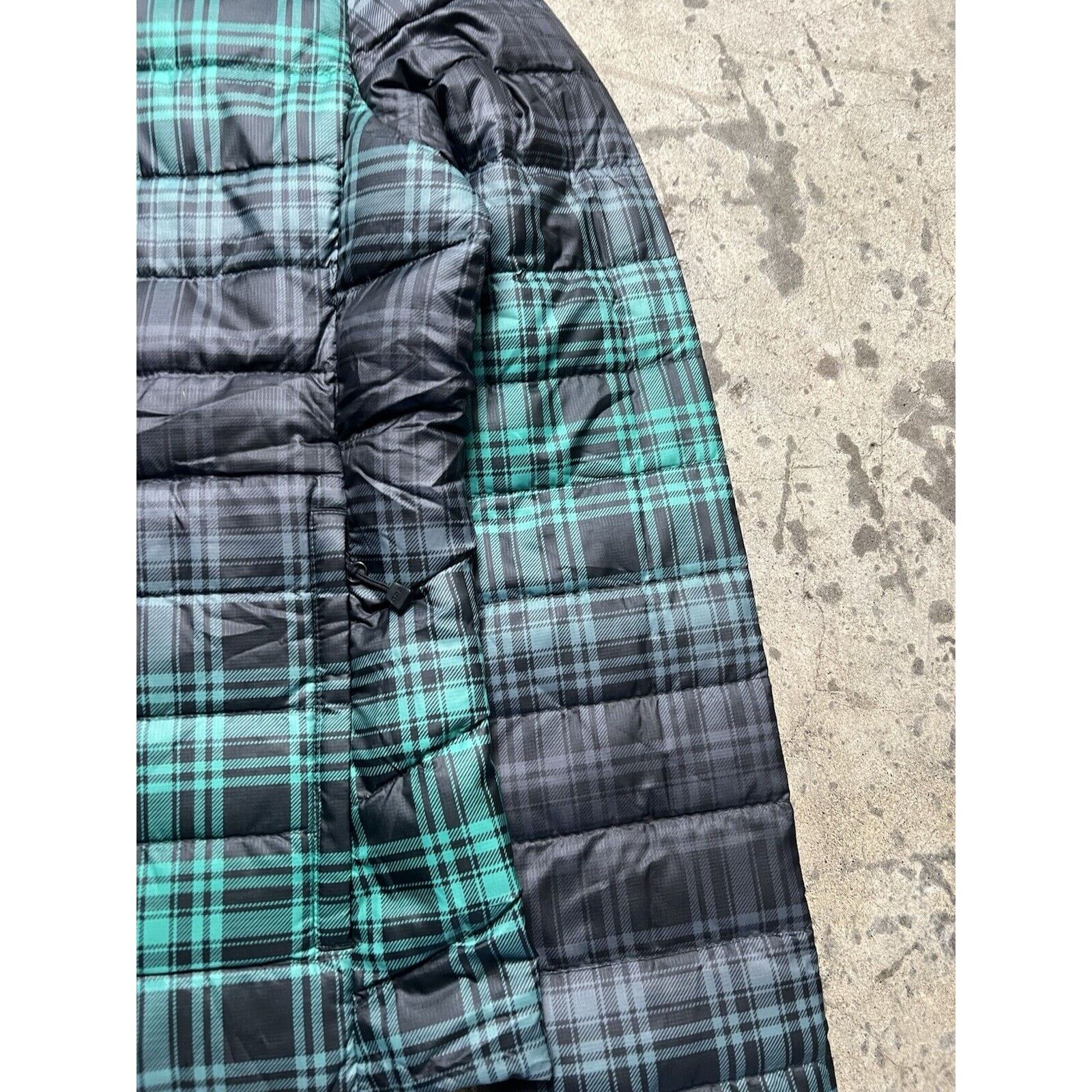 Nike ACG Vintage 2010 Nike Tartan Down Fill Puffer Jacket Women’s M Size M / US 6-8 / IT 42-44 - 5 Thumbnail
