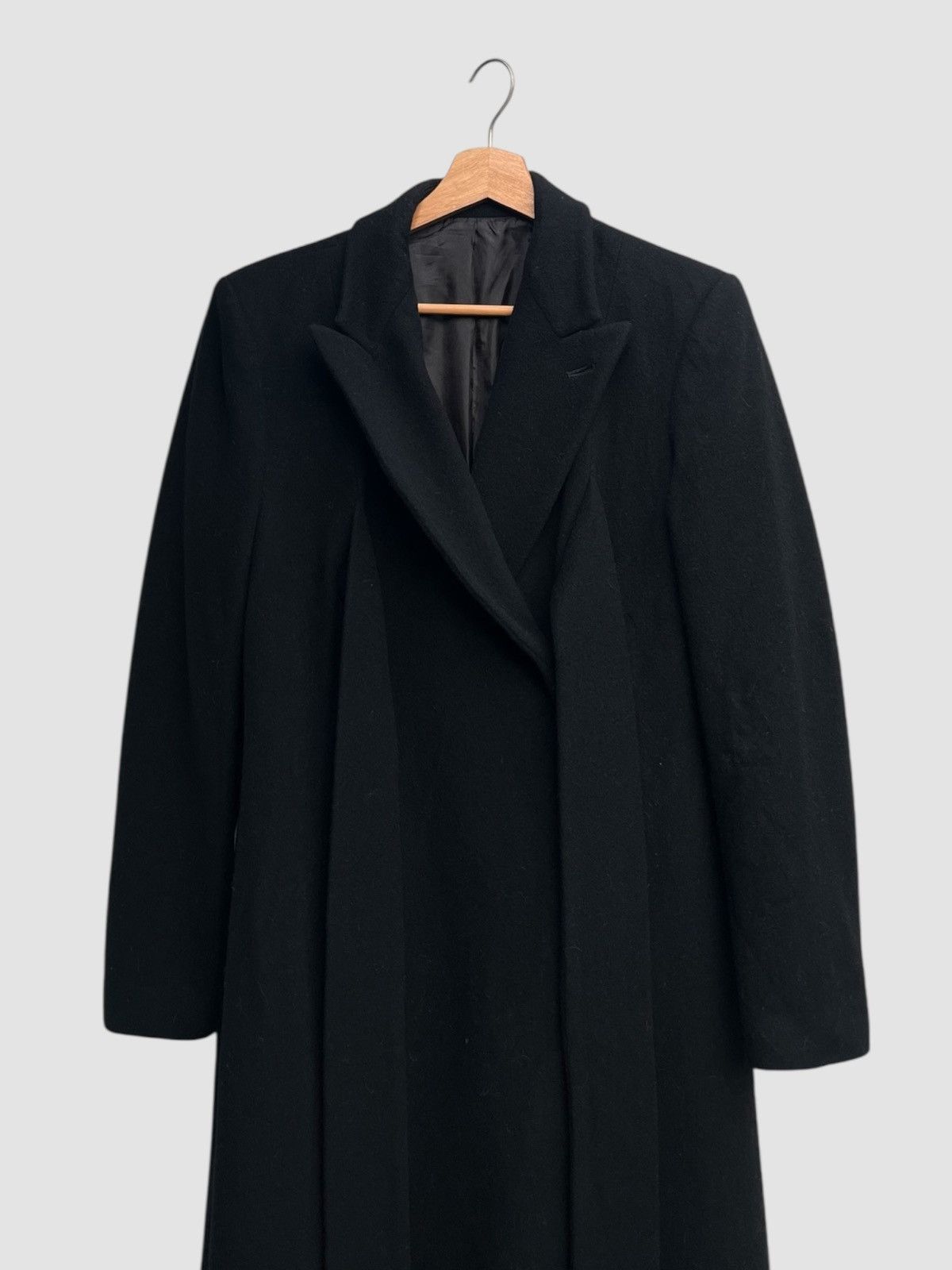 Jean Paul Gaultier Archive Jean Paul Gaultier Classique Overcoat Size M / US 6-8 / IT 42-44 - 7 Thumbnail