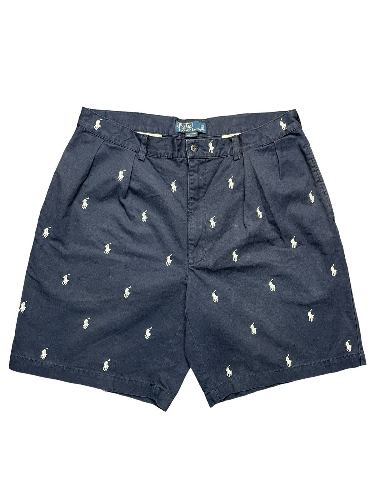 Polo Ralph Lauren Small Pony embroidered Shorts