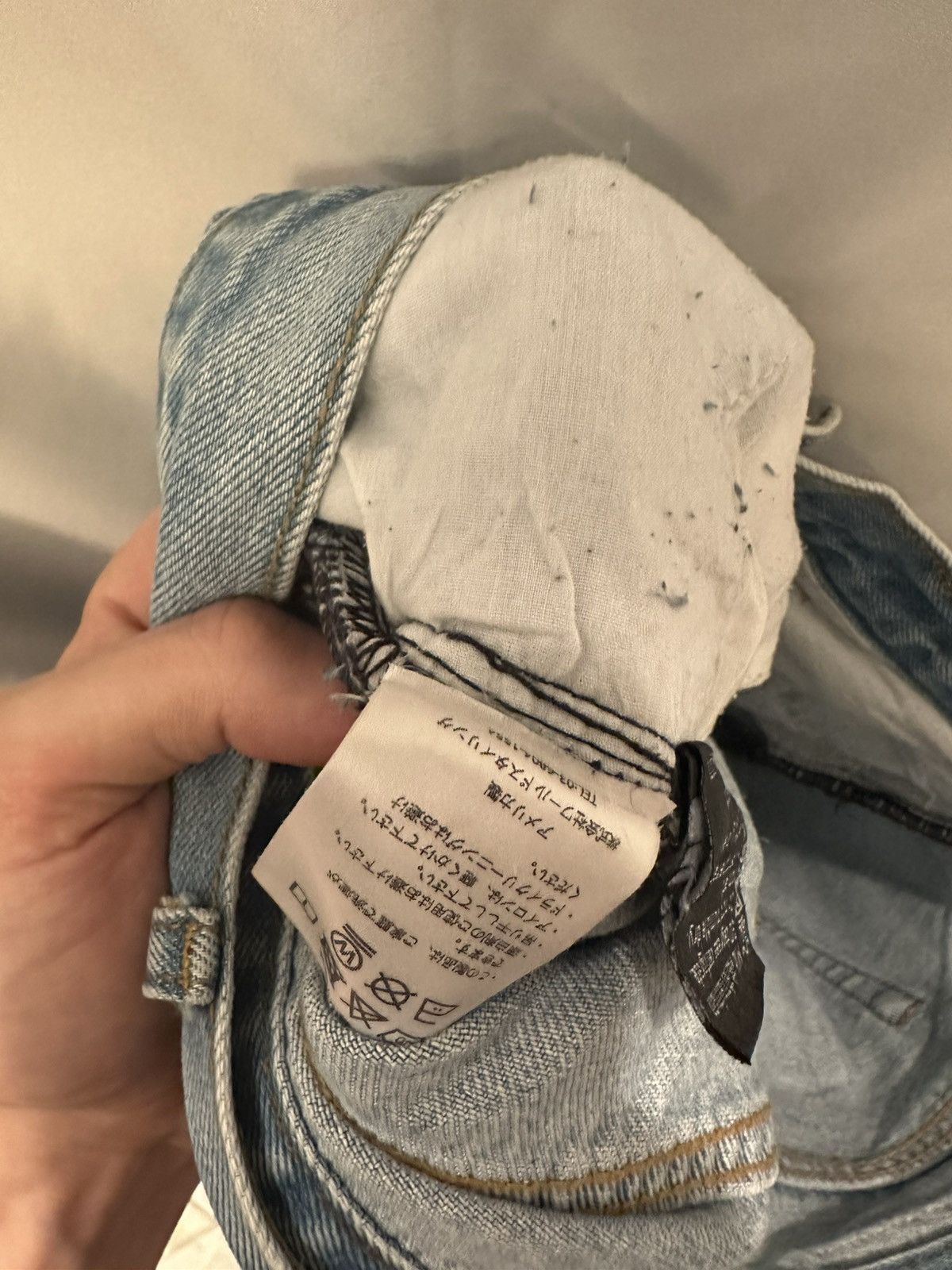 Ev Bravado Ev Bravado Hell on Earth Denim Size US 32 / EU 48 - 13 Thumbnail