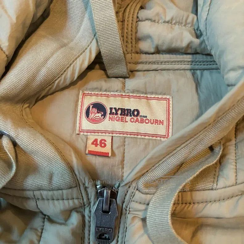 Nigel Cabourn Nigel Cabourn LYBRO OW-53 Jacket. Size US M / EU 48-50 / 2 - 4 Thumbnail