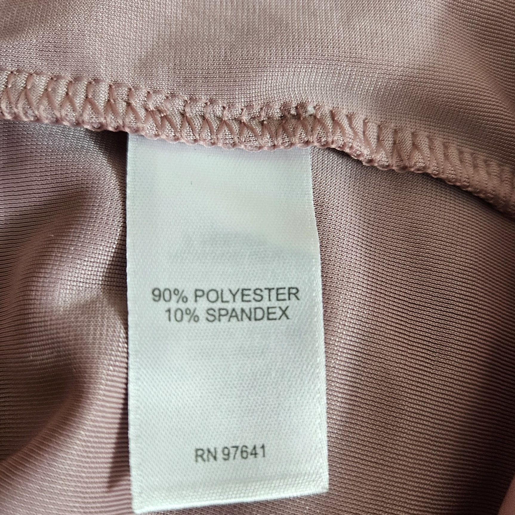 J. Jill **J. Jill Women's Pink Velvet Top Size Medium V-Neck** User: J. Jill Women's Pink Velvet Top Size Medium V-Neck Size M / US 6-8 / IT 42-44 - 4 Thumbnail