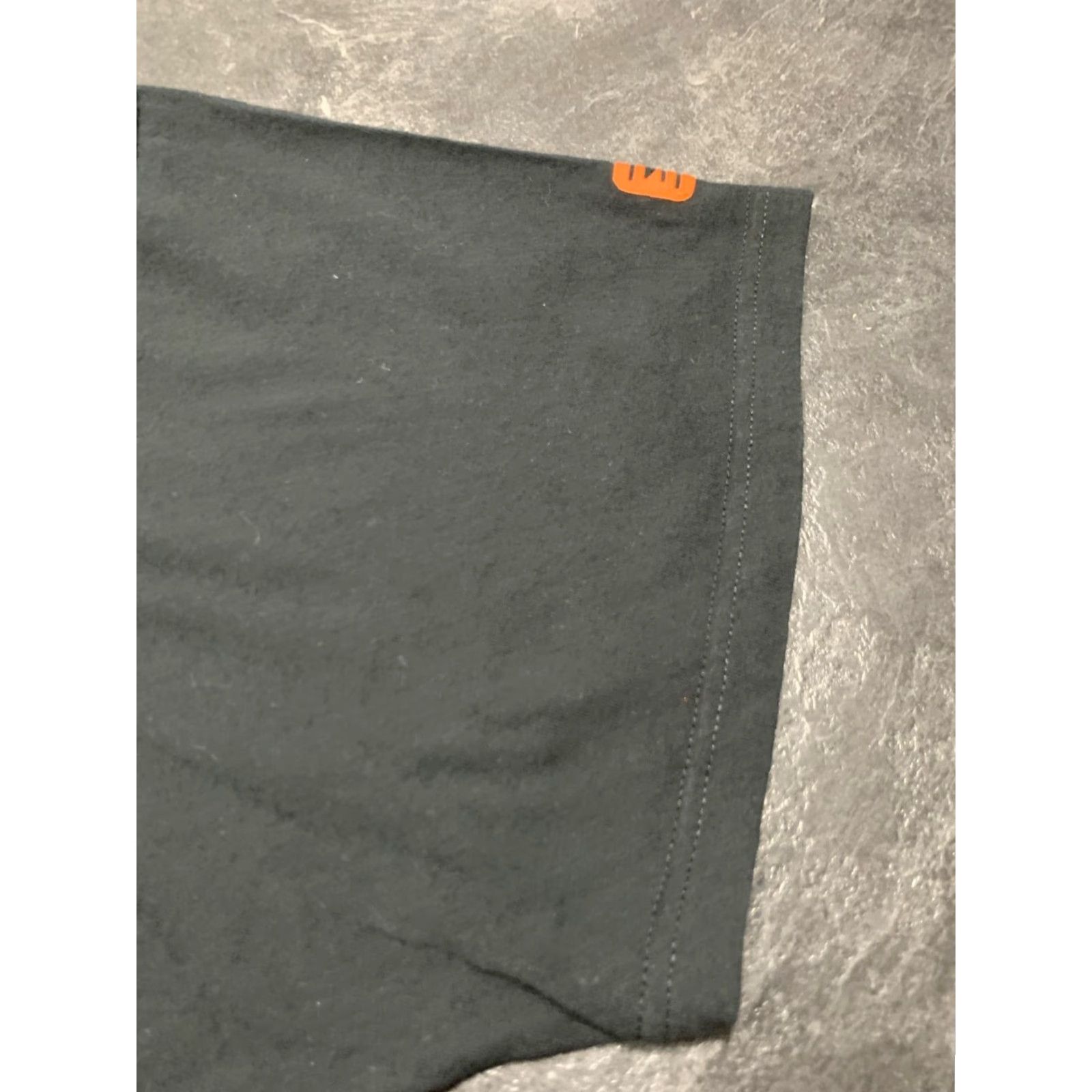 Nike NIKE Men's Snike 2XL Black T-Shirt - Preowned, Mild Stains Size US XXL / EU 58 / 5 - 2 Thumbnail