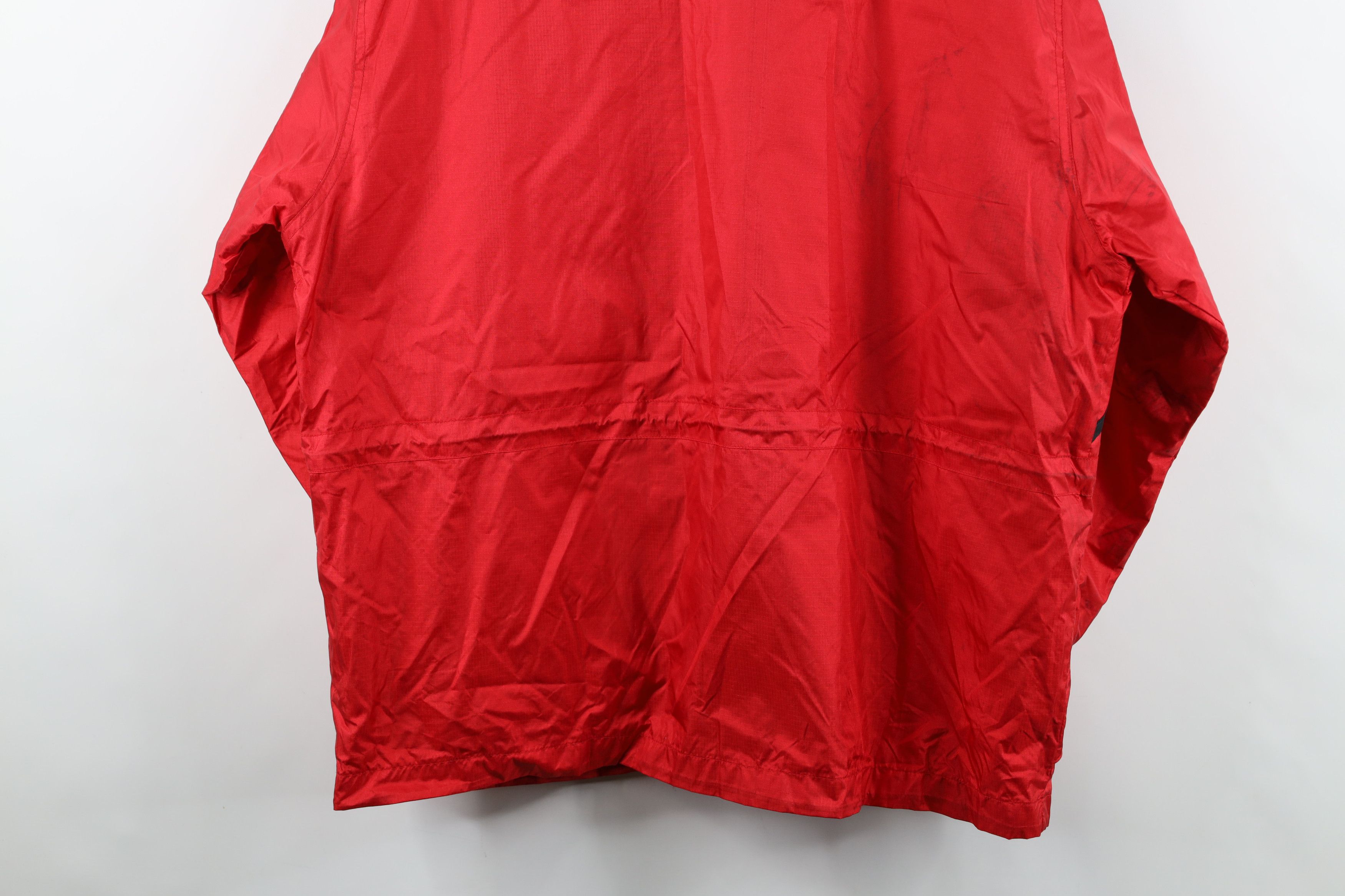 Cabelas Vintage Cabelas Ripstop Packable Windbreaker Rain Jacket Size US L / EU 52-54 / 3 - 16 Thumbnail