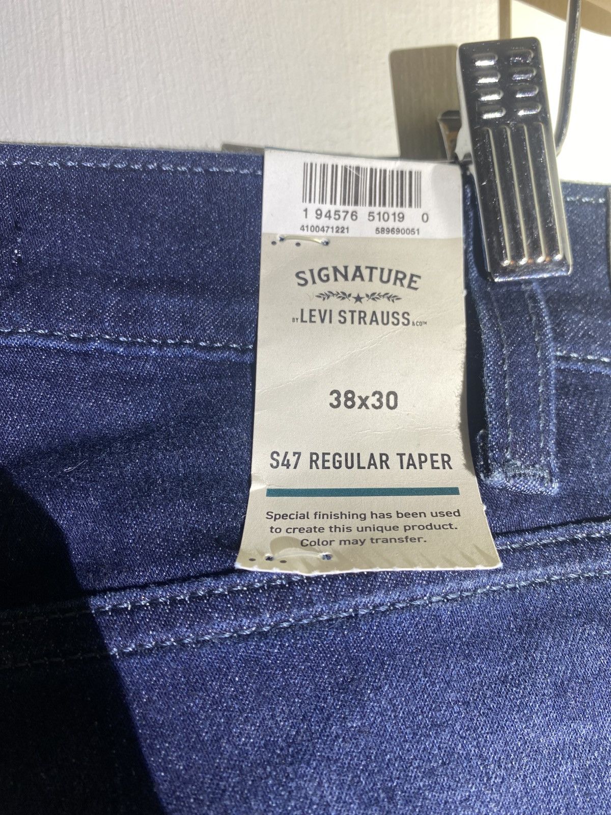 Levi's Levi jeans Size US 36 / EU 52 - 3 Thumbnail