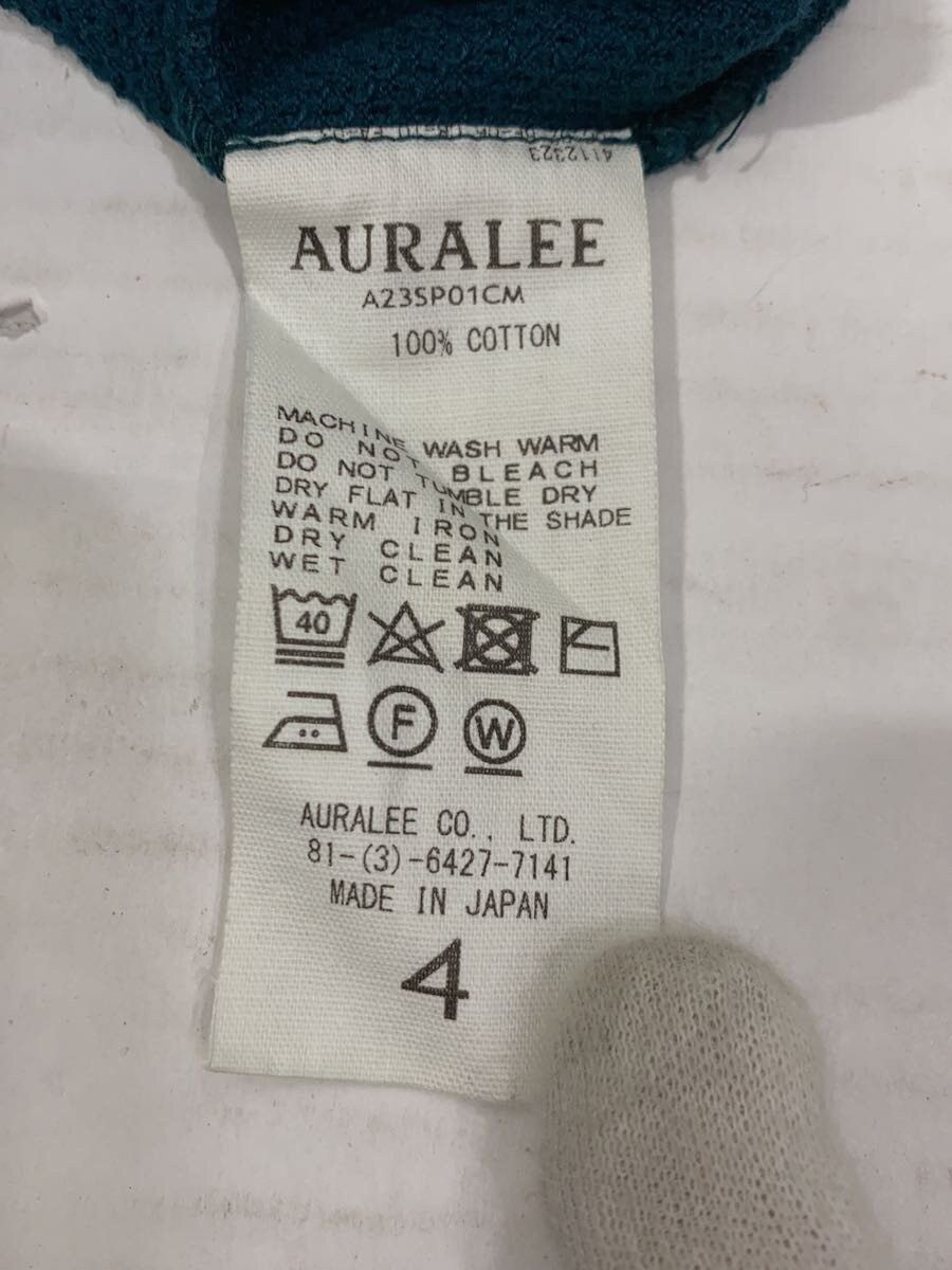 Auralee SS23 Longsleeve Size US XL / EU 56 / 4 - 4 Thumbnail