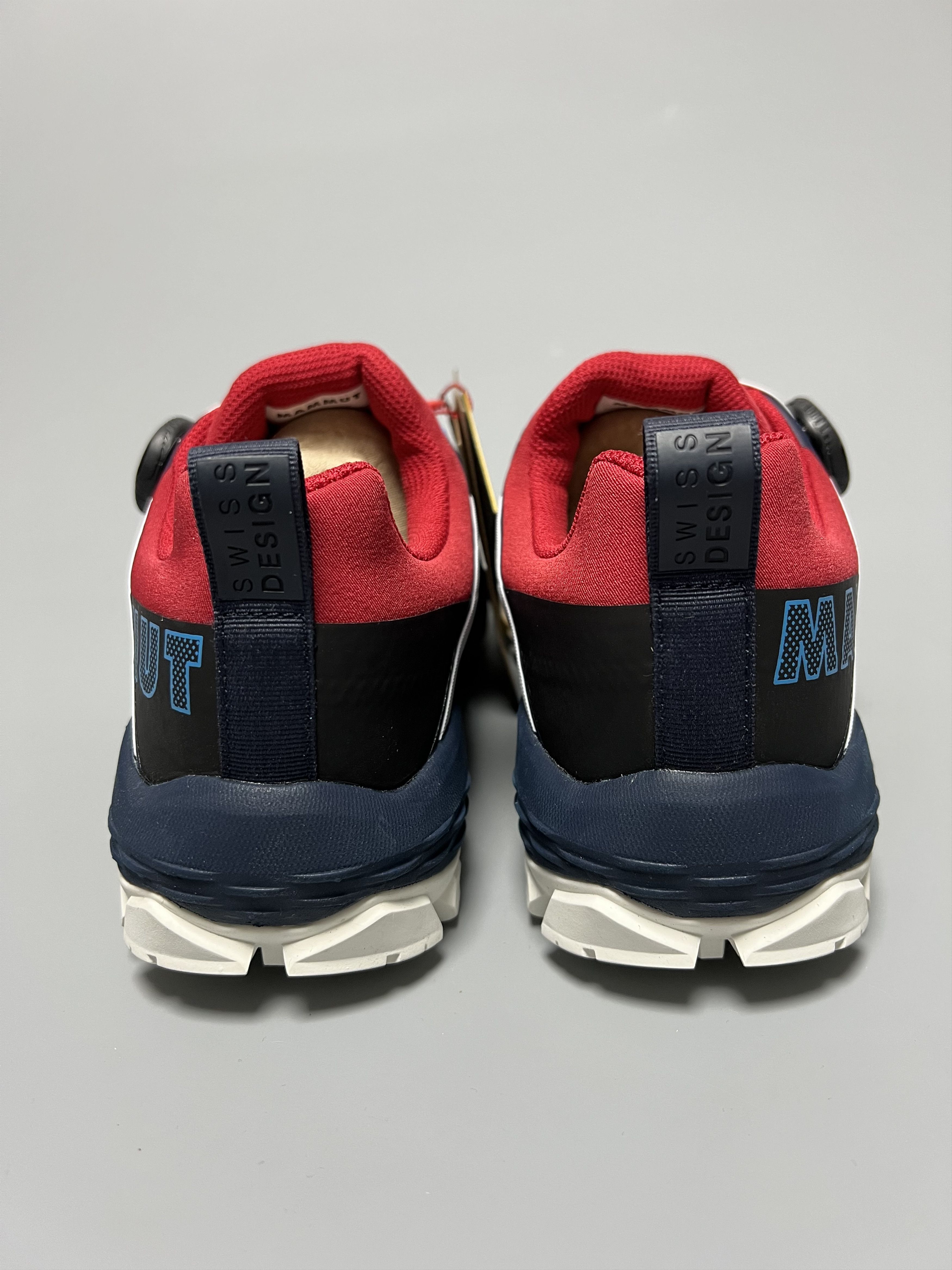 Goretex × Mammut Mammut Ducan Boa Low GTX Women's Hiking Shoes Vibram Size US 6 / IT 36 - 3 Thumbnail