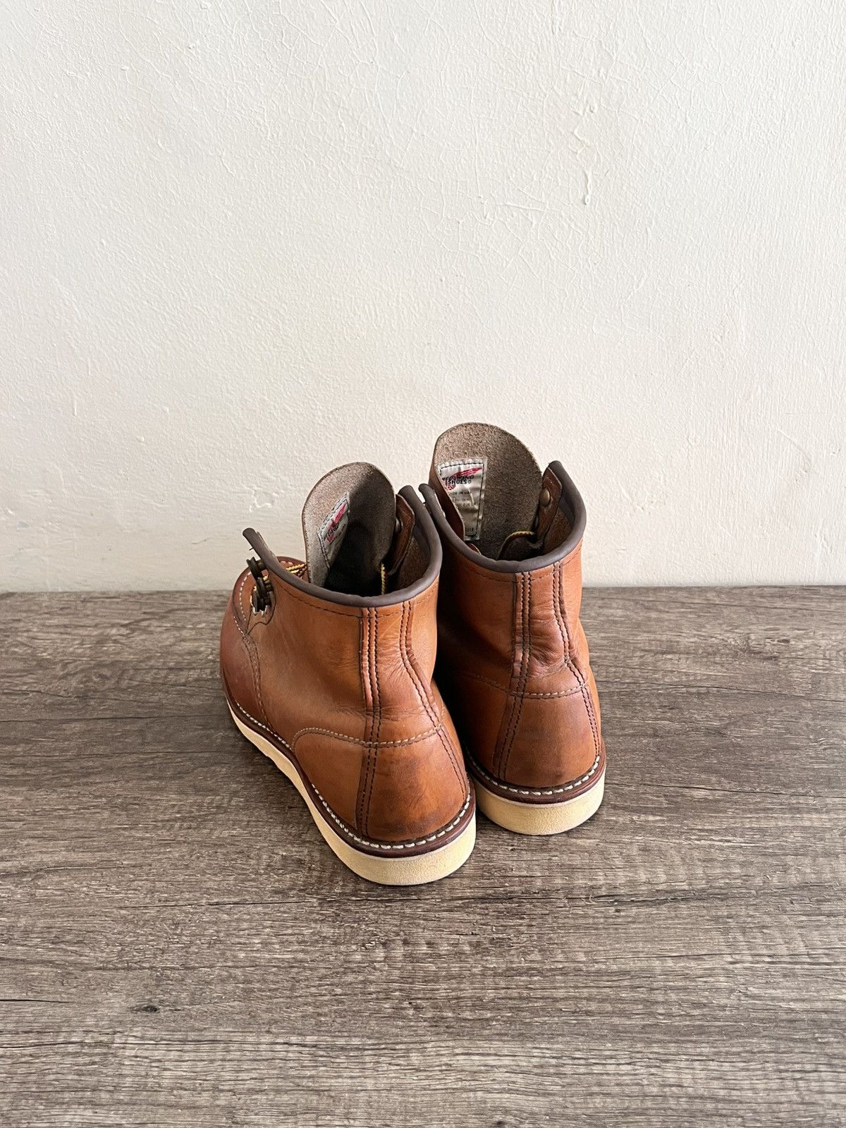 Red Wing Classic Moc 875 Size US 7.5 / EU 40-41 - 7 Thumbnail