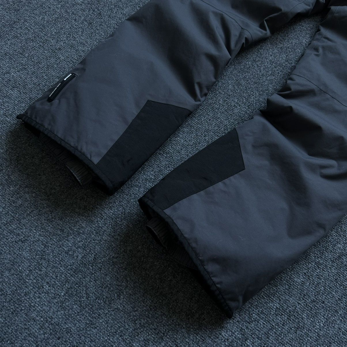 Hypebeast VTG Women’s Snow-pants The Edge Size 12 Snowboards 00s USA Size 34" / US 12 / IT 48 - 11 Thumbnail