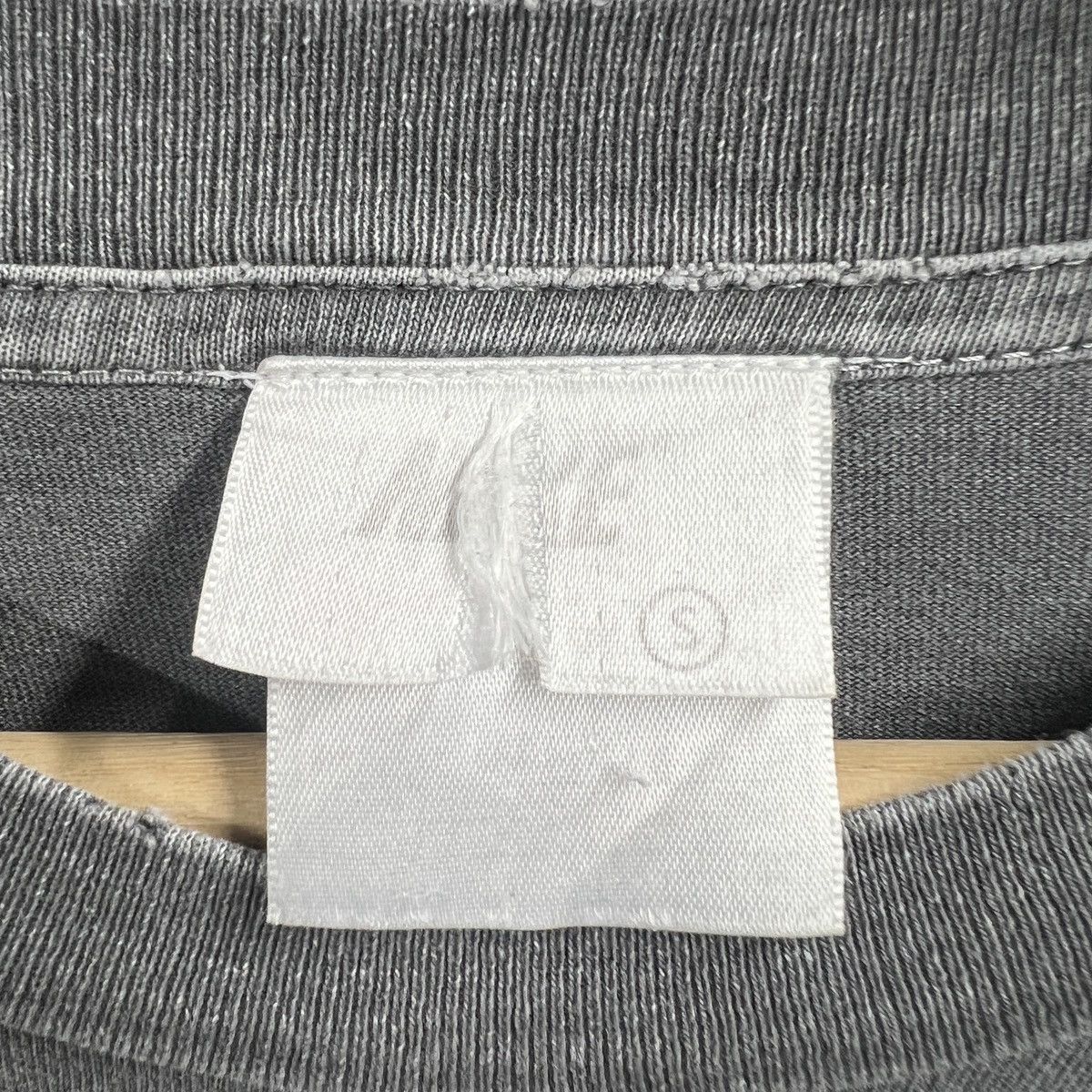 Nike VTG NIKE BACK HIT FADED TEE Size US S / EU 44-46 / 1 - 6 Thumbnail