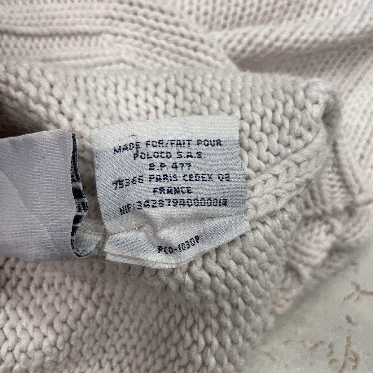 Polo Ralph Lauren Polo Ralph Lauren American Flag Sweater Size US S / EU 44-46 / 1 - 15 Thumbnail