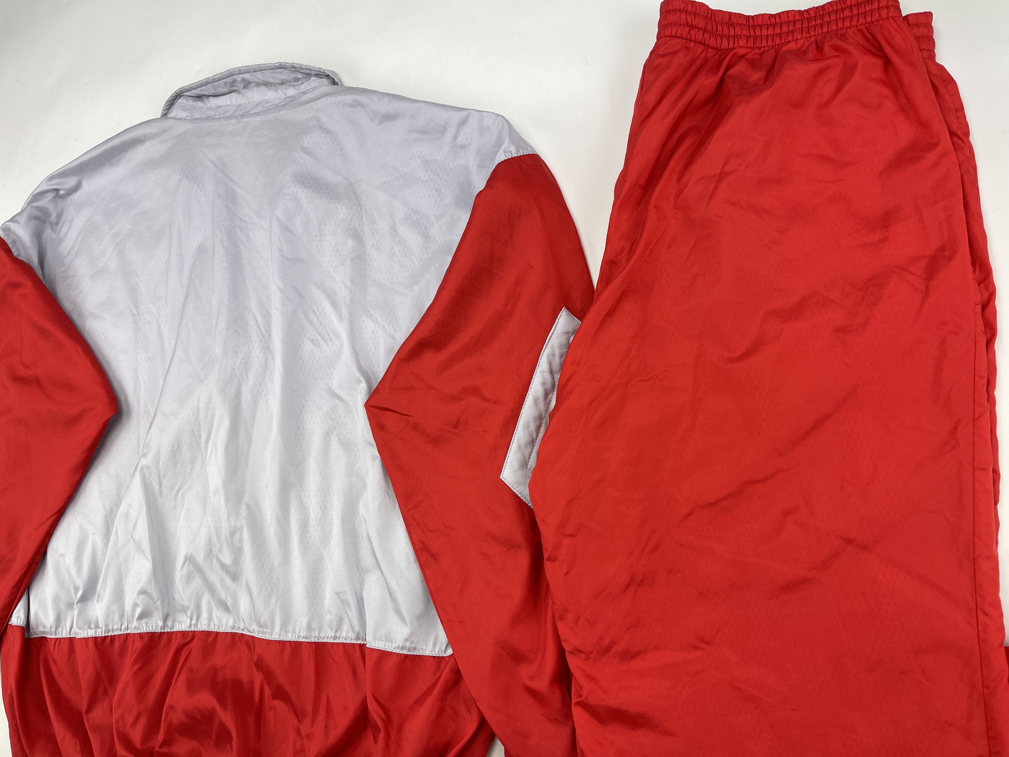 Adidas ADIDAS tracksuit, vintage track suit, jacket pants set 90s S Size US S / EU 44-46 / 1 - 6 Thumbnail