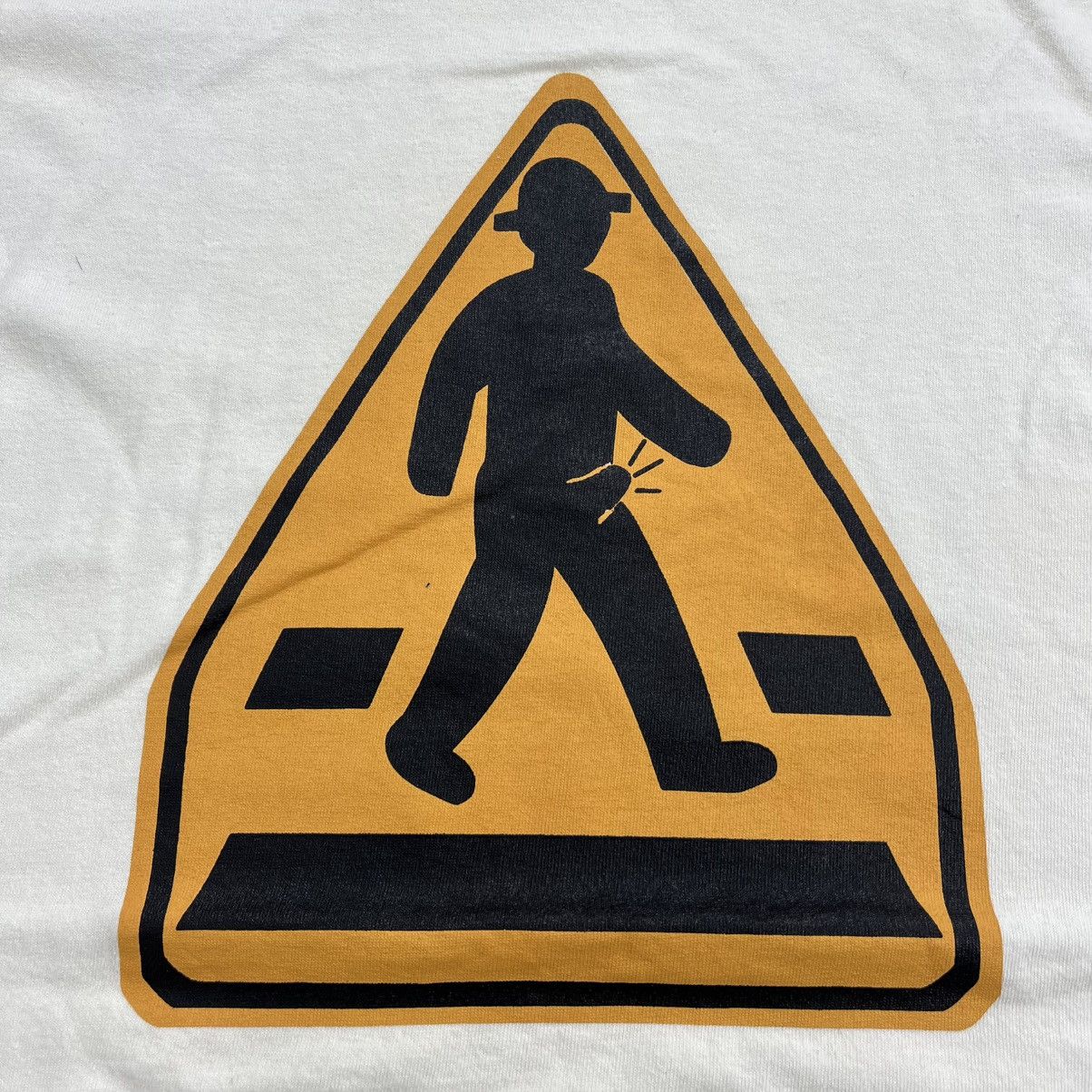 Arts & Science Vintage Porn Tee Art Boy Look!! He Has Become Stiff!! Sex Size US XL / EU 56 / 4 - 3 Thumbnail