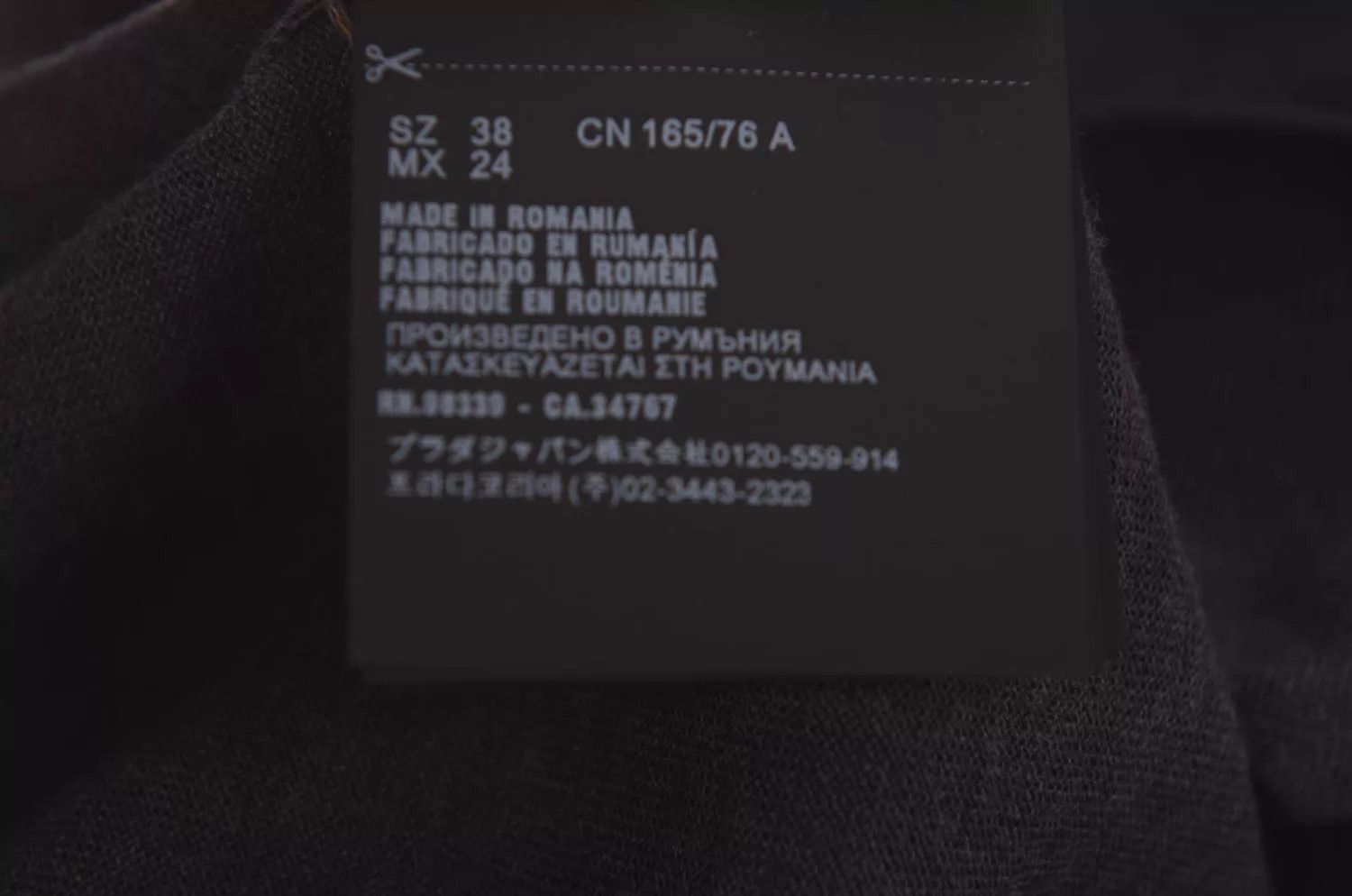 Prada Prada Cardigan Size XS / US 0-2 / IT 36-38 - 4 Thumbnail