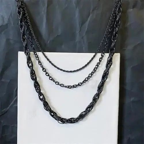 Jewelry Rock Punk Pants Chain Size ONE SIZE - 3 Thumbnail
