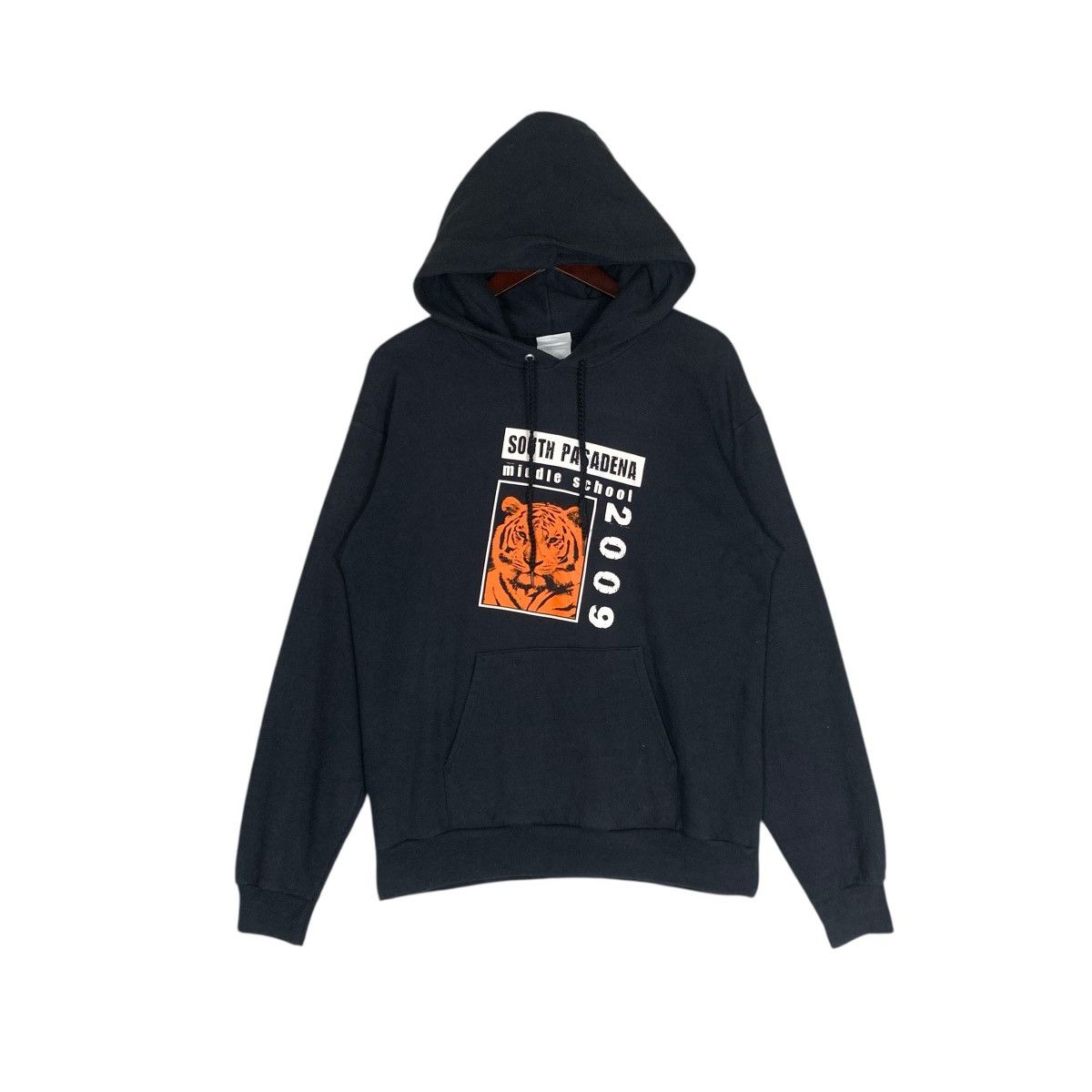 Hanes Vintage Hanes South Pasadena School Streetwear Hoodies Size US M / EU 48-50 / 2 - 1 Thumbnail