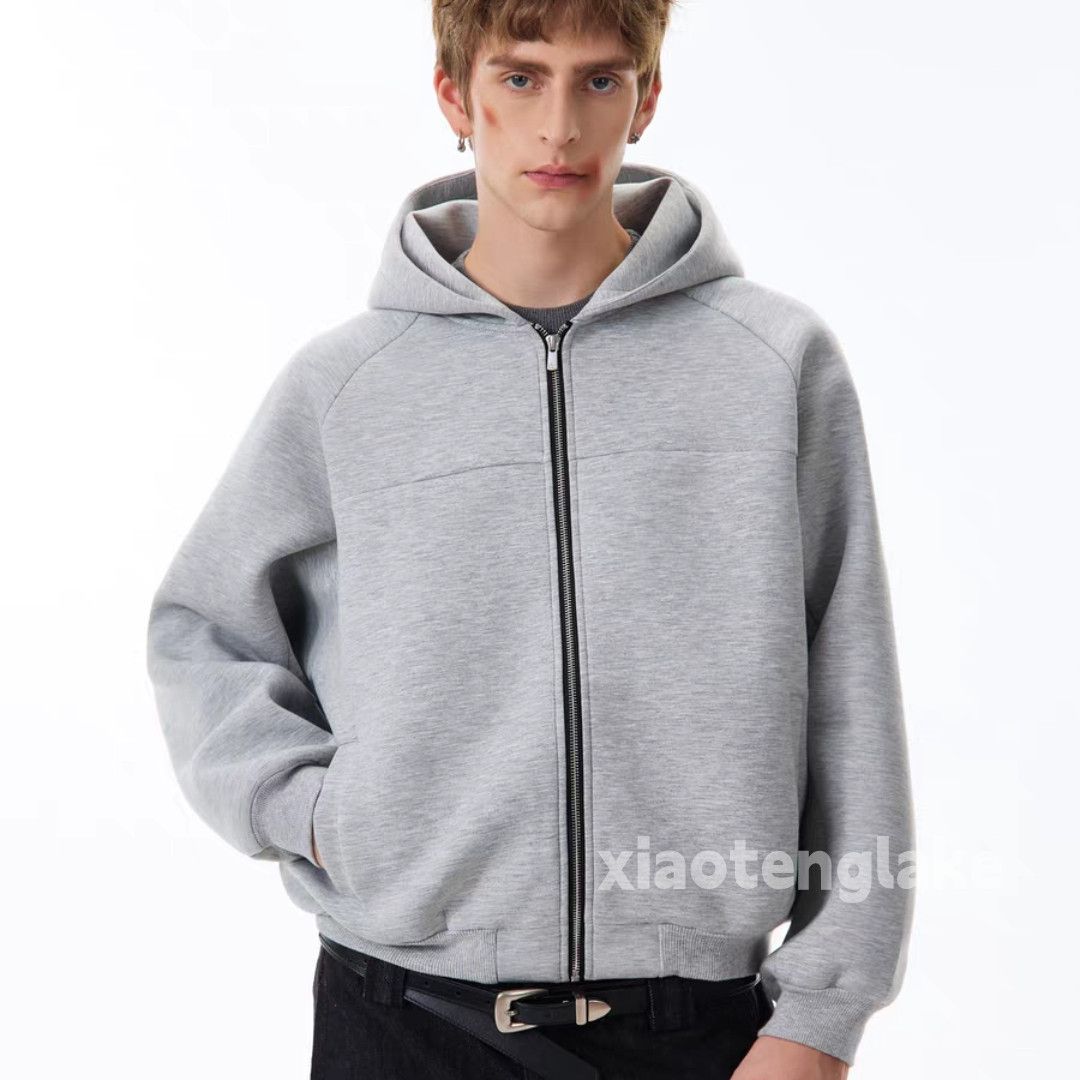 Vintage Unisex outdoor utility loose dance yuppie y2k hoodie Size US L / EU 52-54 / 3 - 3 Thumbnail