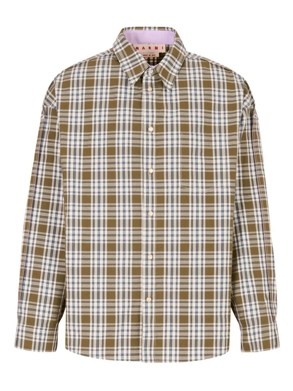 Marni SHIRT Size US M / EU 48-50 / 2 - 1 Thumbnail