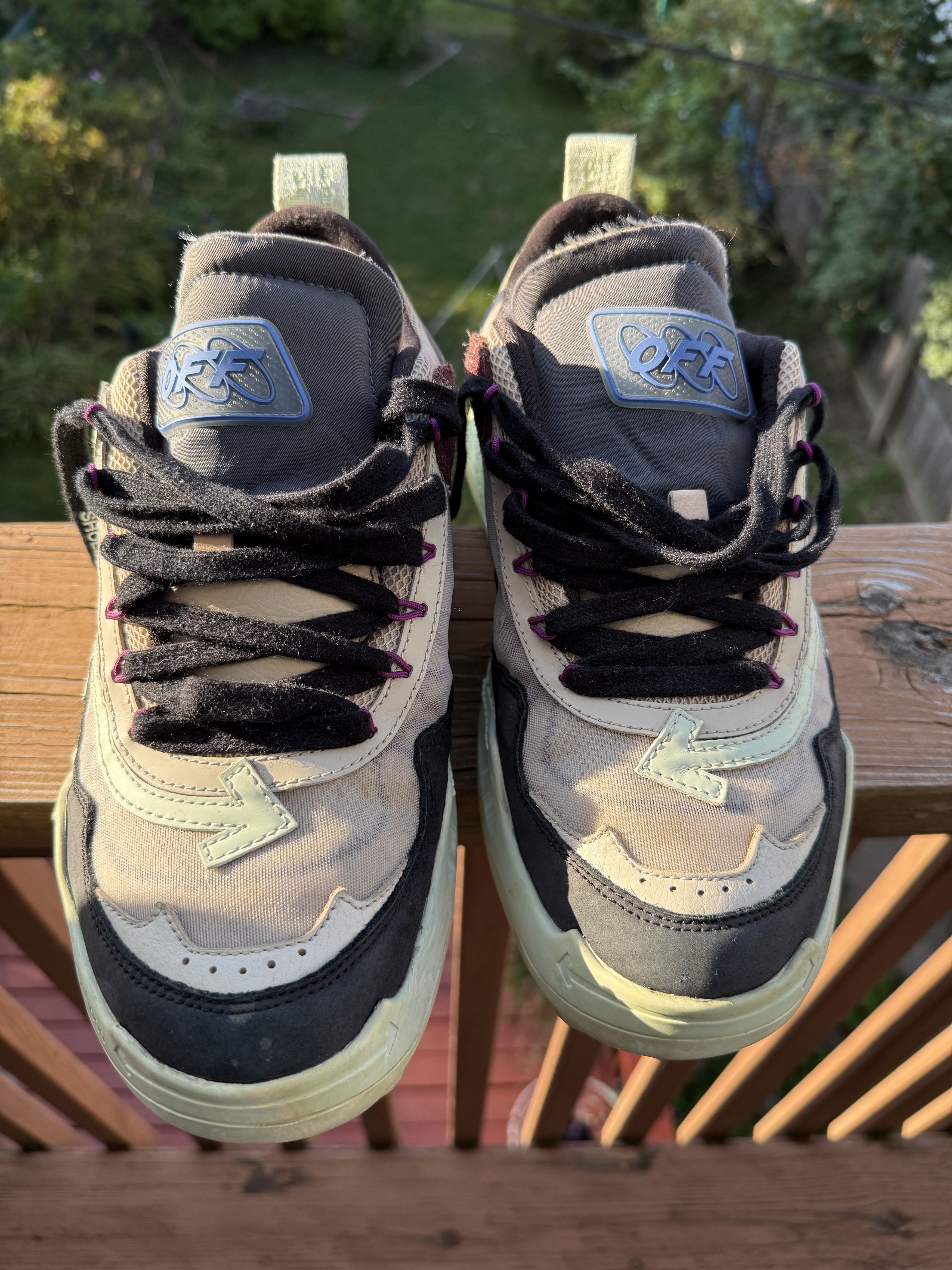 Off-White Off White Odsy Size US 11 / EU 44 - 3 Thumbnail