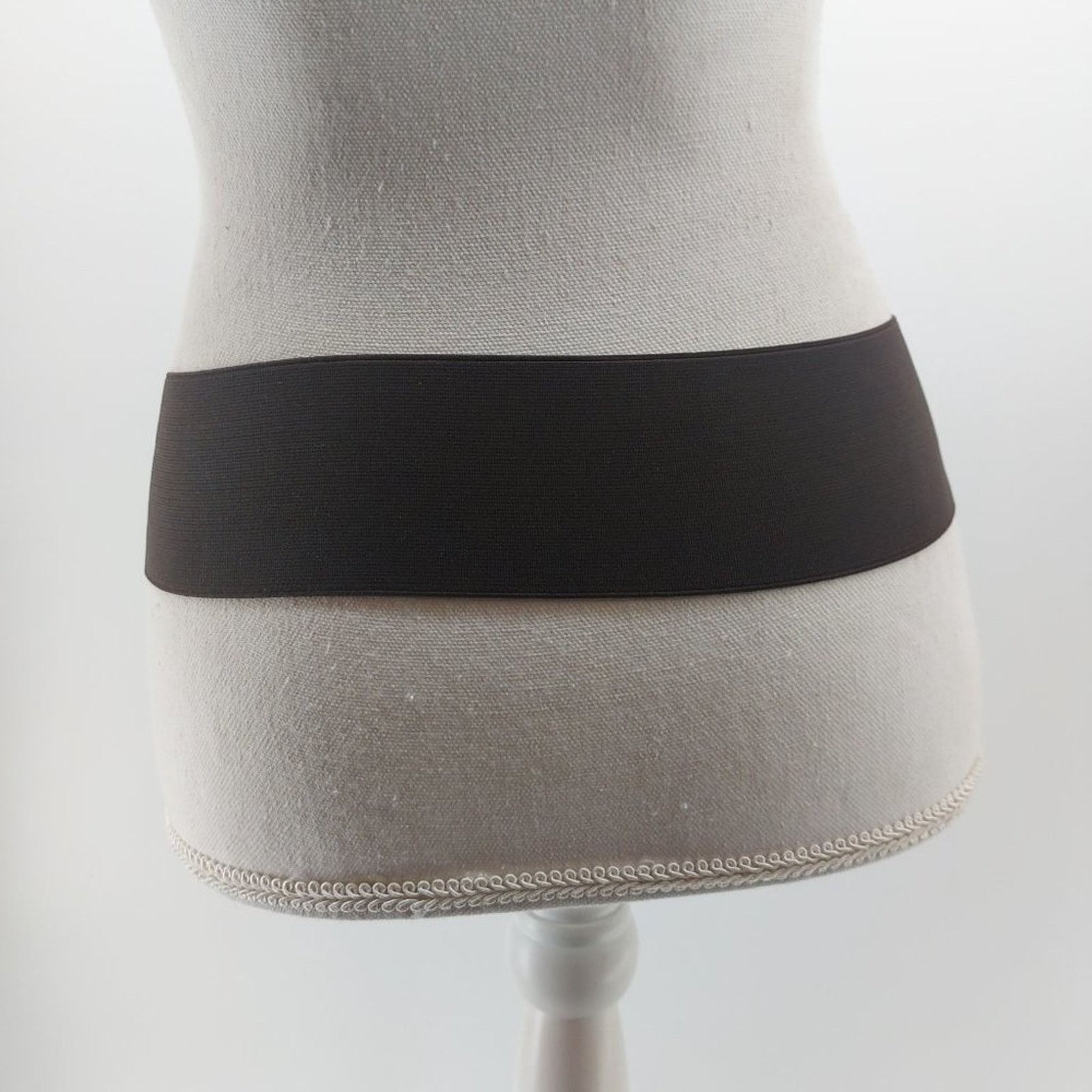 Other Motif 56 Women's Genuine Leather & Elastic Single Prong M Size ONE SIZE - 7 Thumbnail