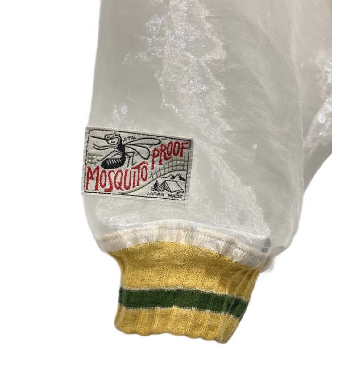 Kapital Sheer Gauze Mosquito Guard Souvenir jacket (JAPAN) size 3 Size US L / EU 52-54 / 3 - 6 Thumbnail